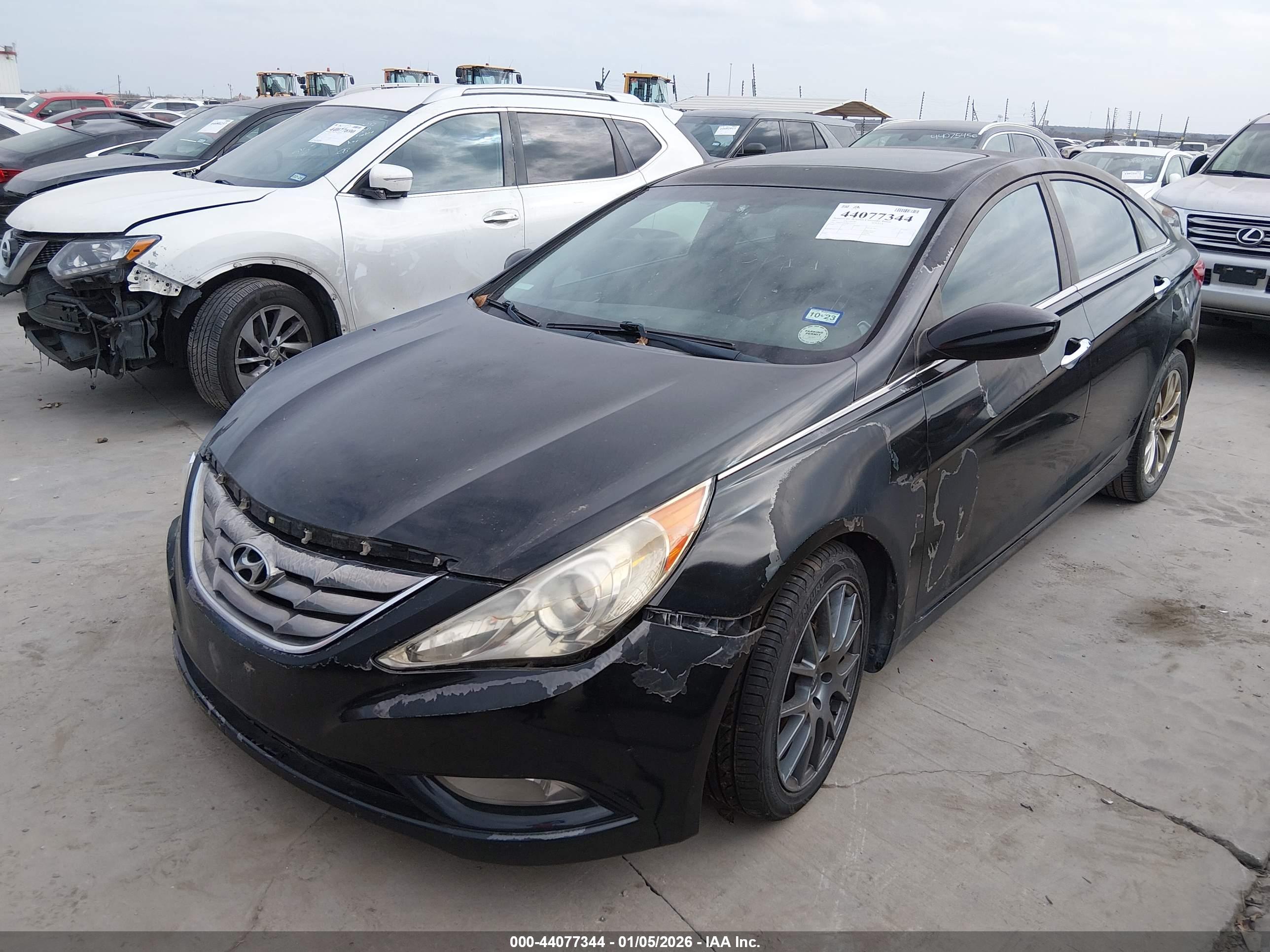 HYUNDAI SONATA image 2