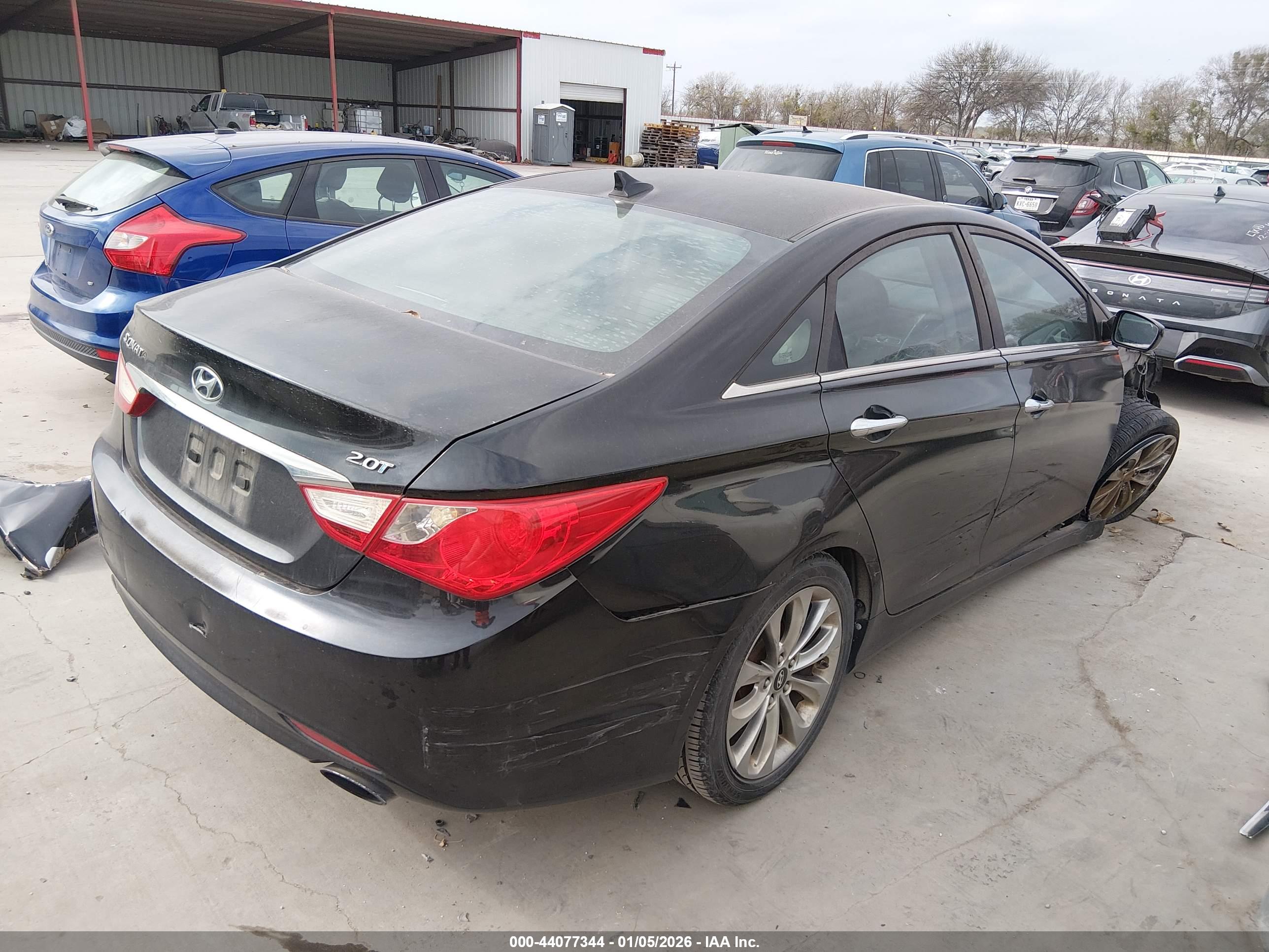 HYUNDAI SONATA image 4