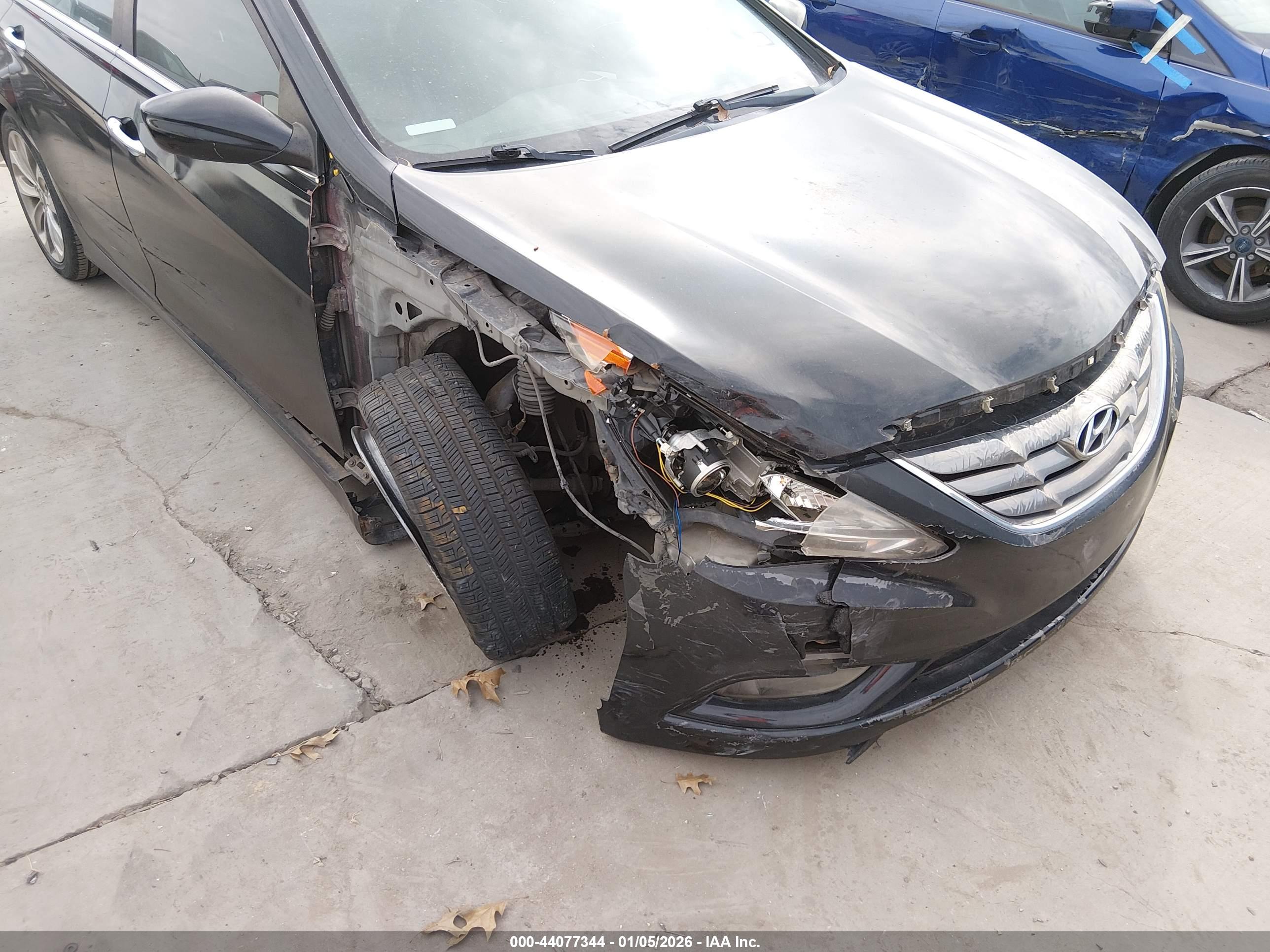 HYUNDAI SONATA image 6