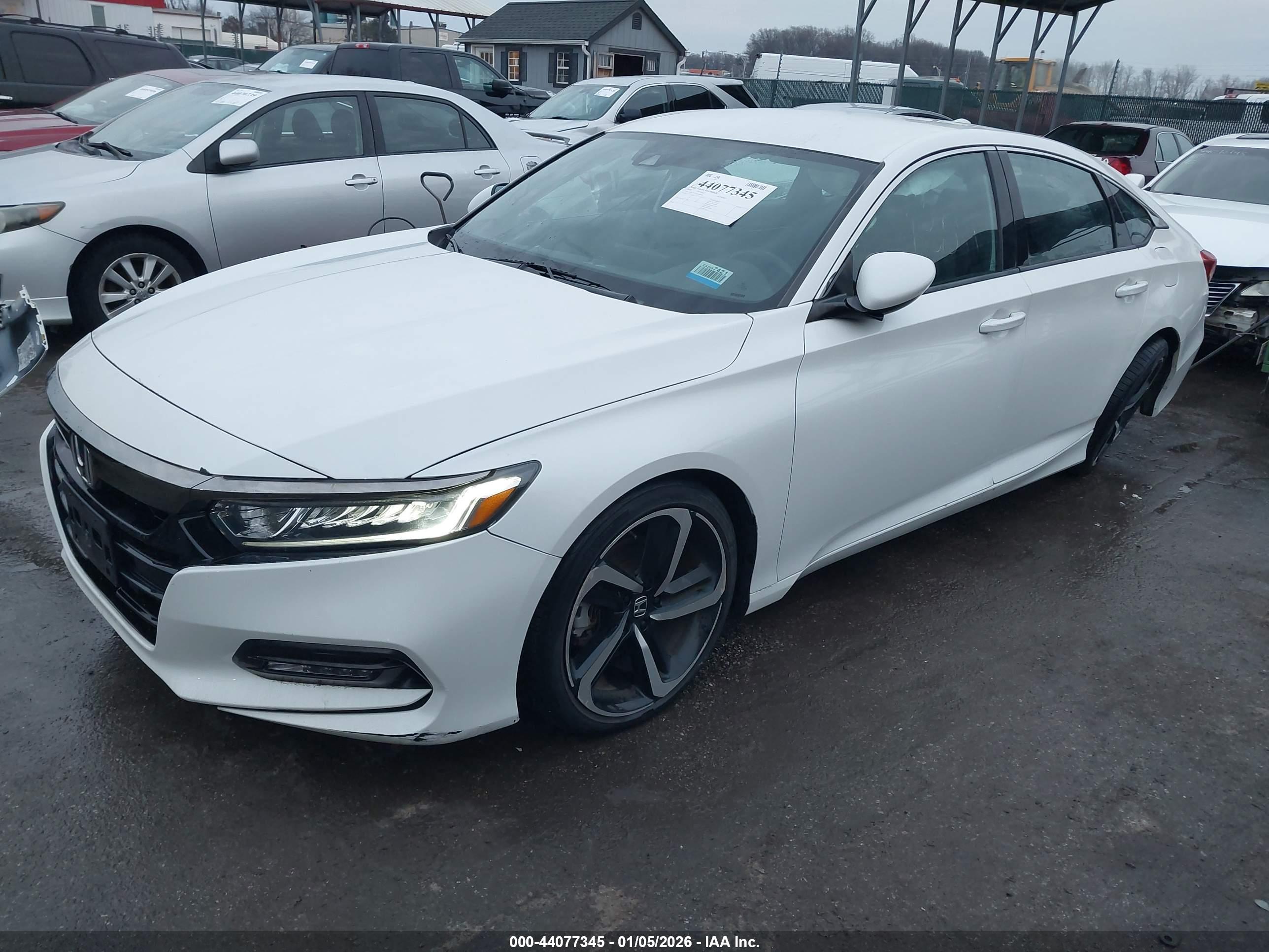 HONDA ACCORD image 2