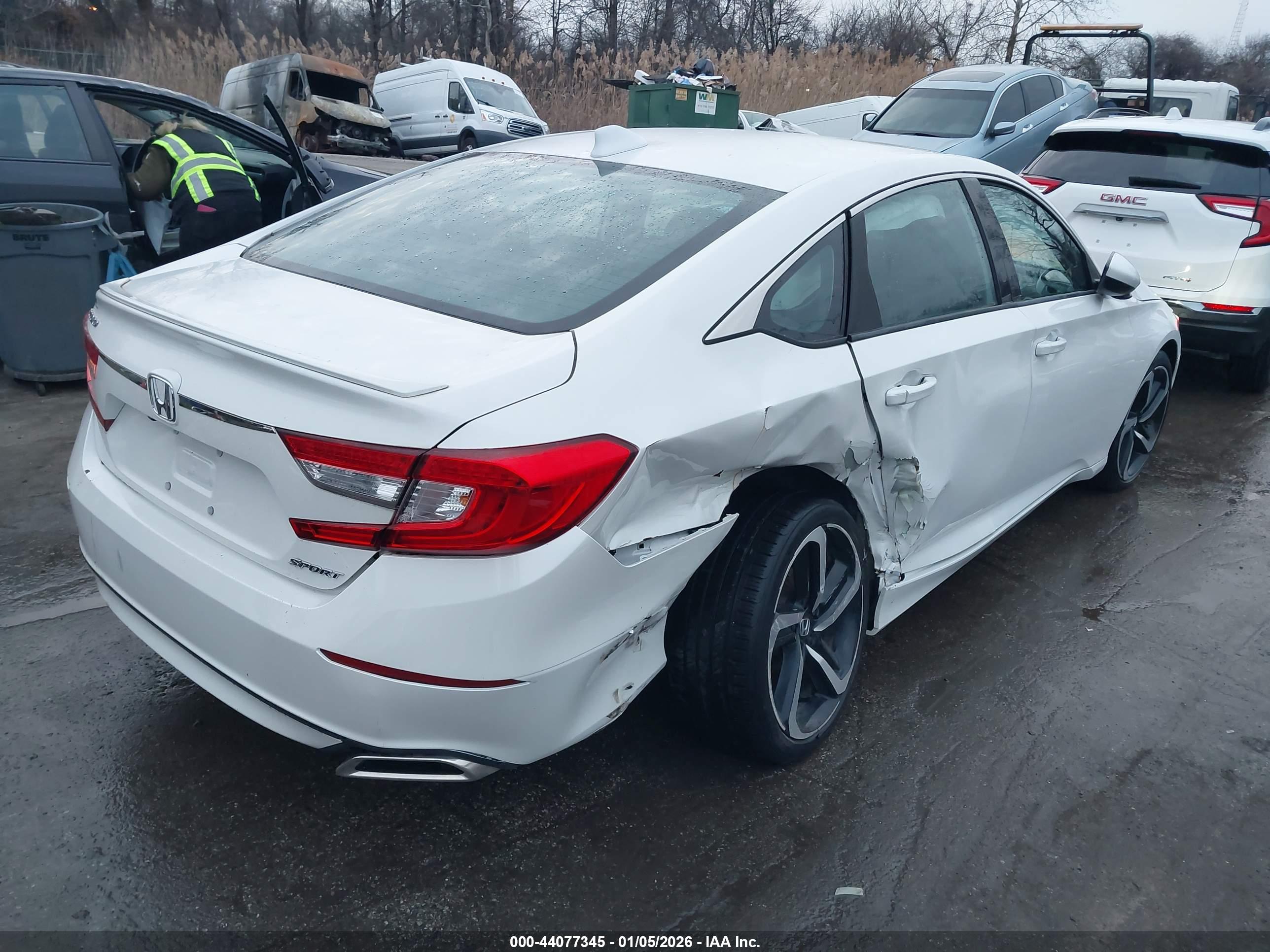 HONDA ACCORD image 4