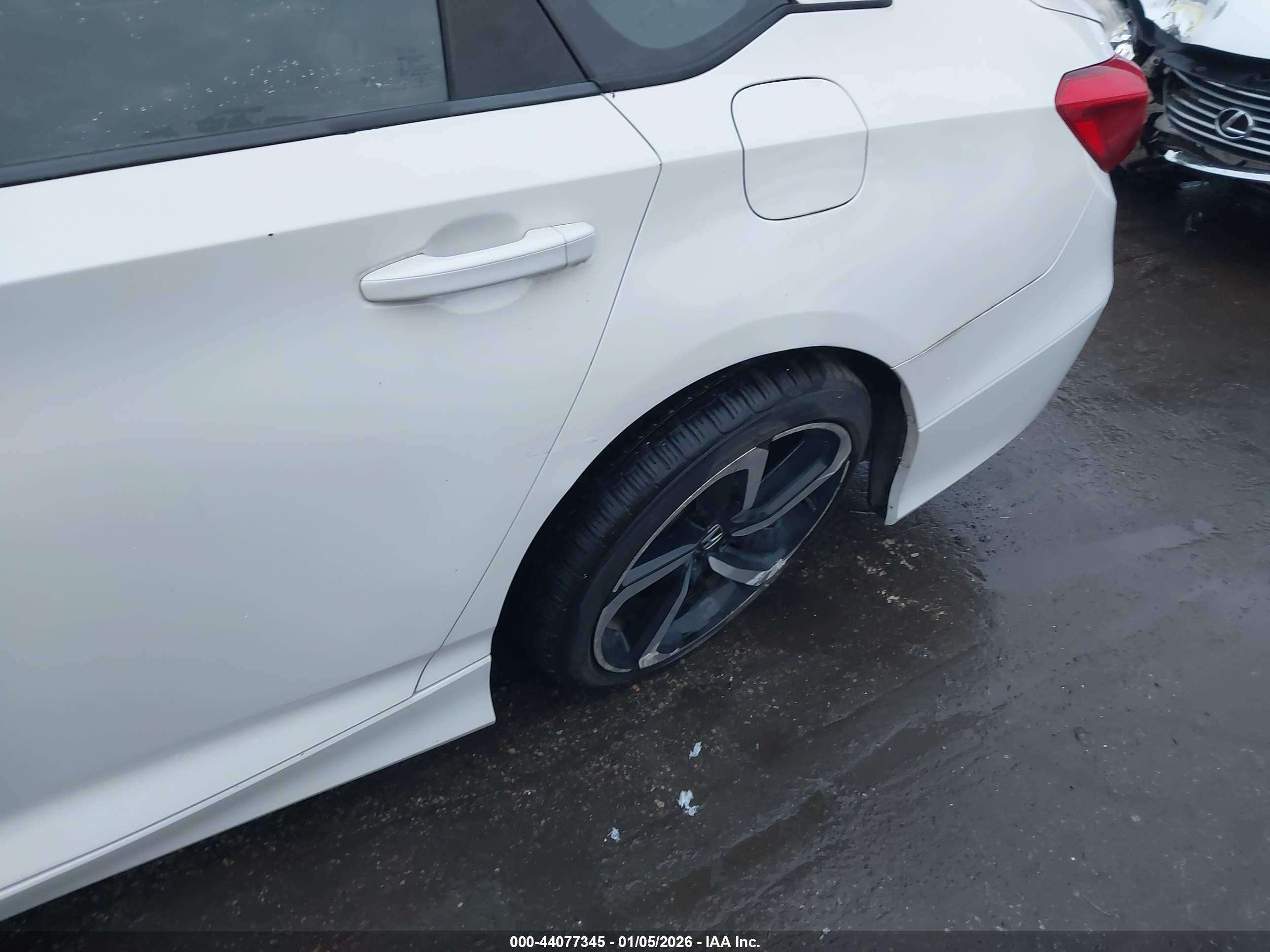 HONDA ACCORD image 6