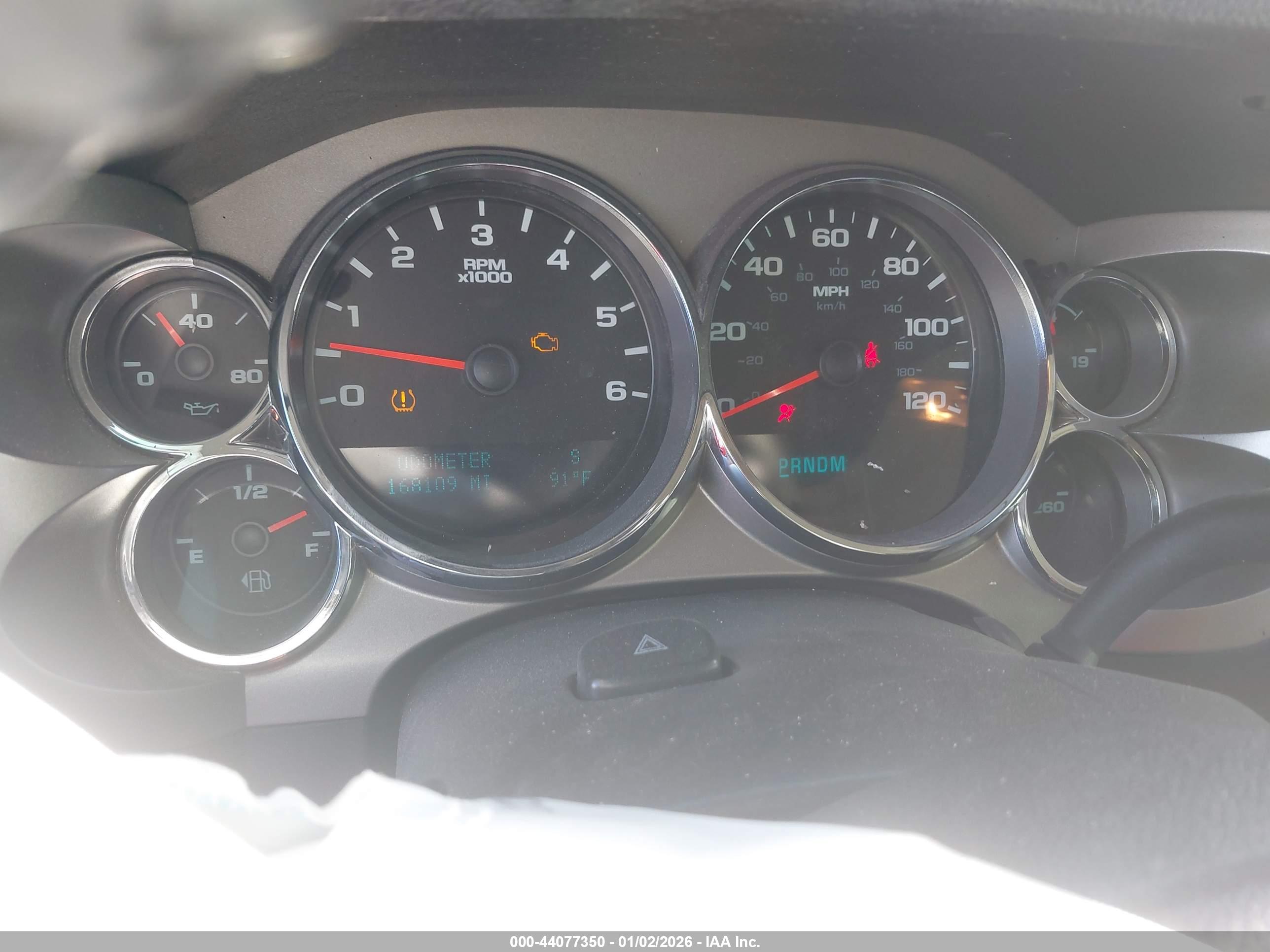 GMC SIERRA image 7