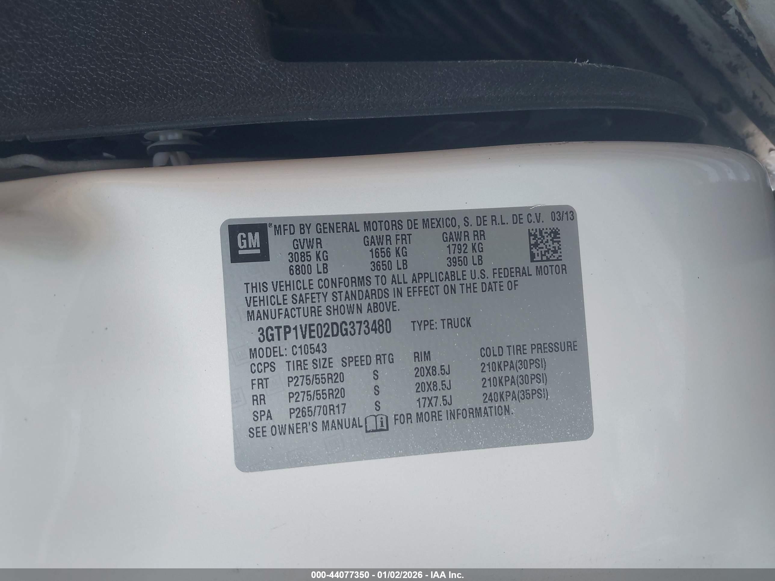 GMC SIERRA image 9