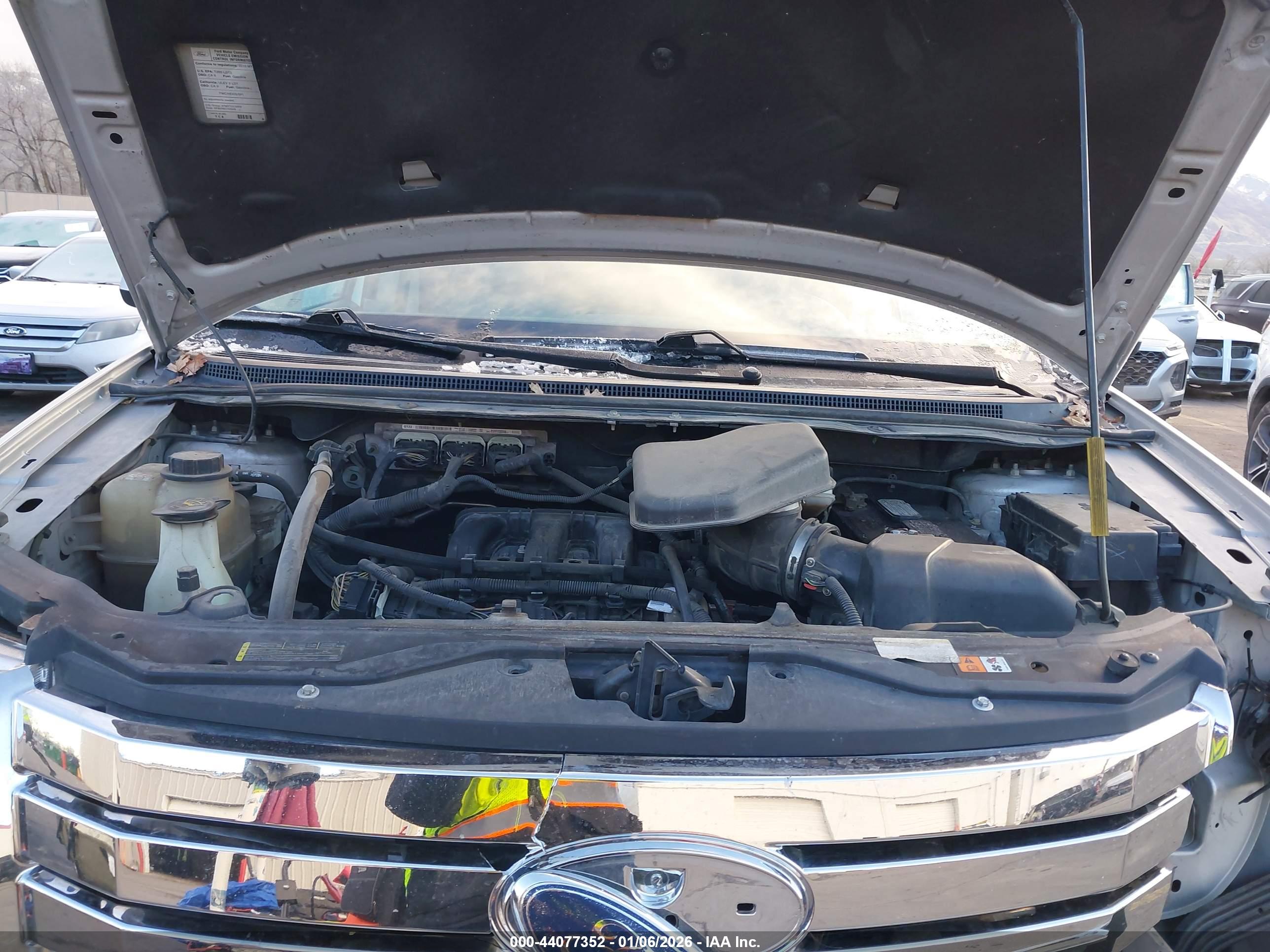 FORD EDGE image 10
