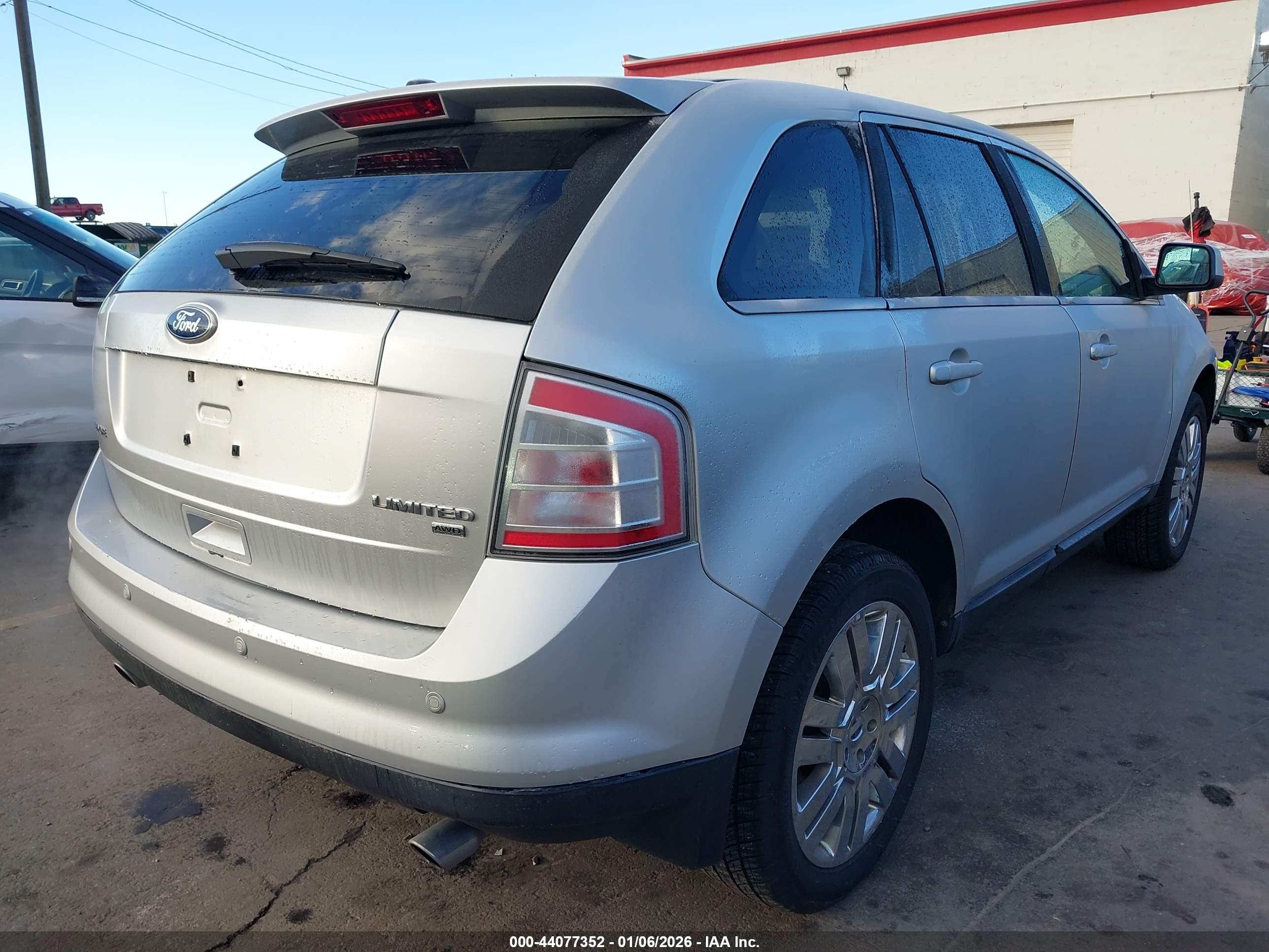 FORD EDGE image 4