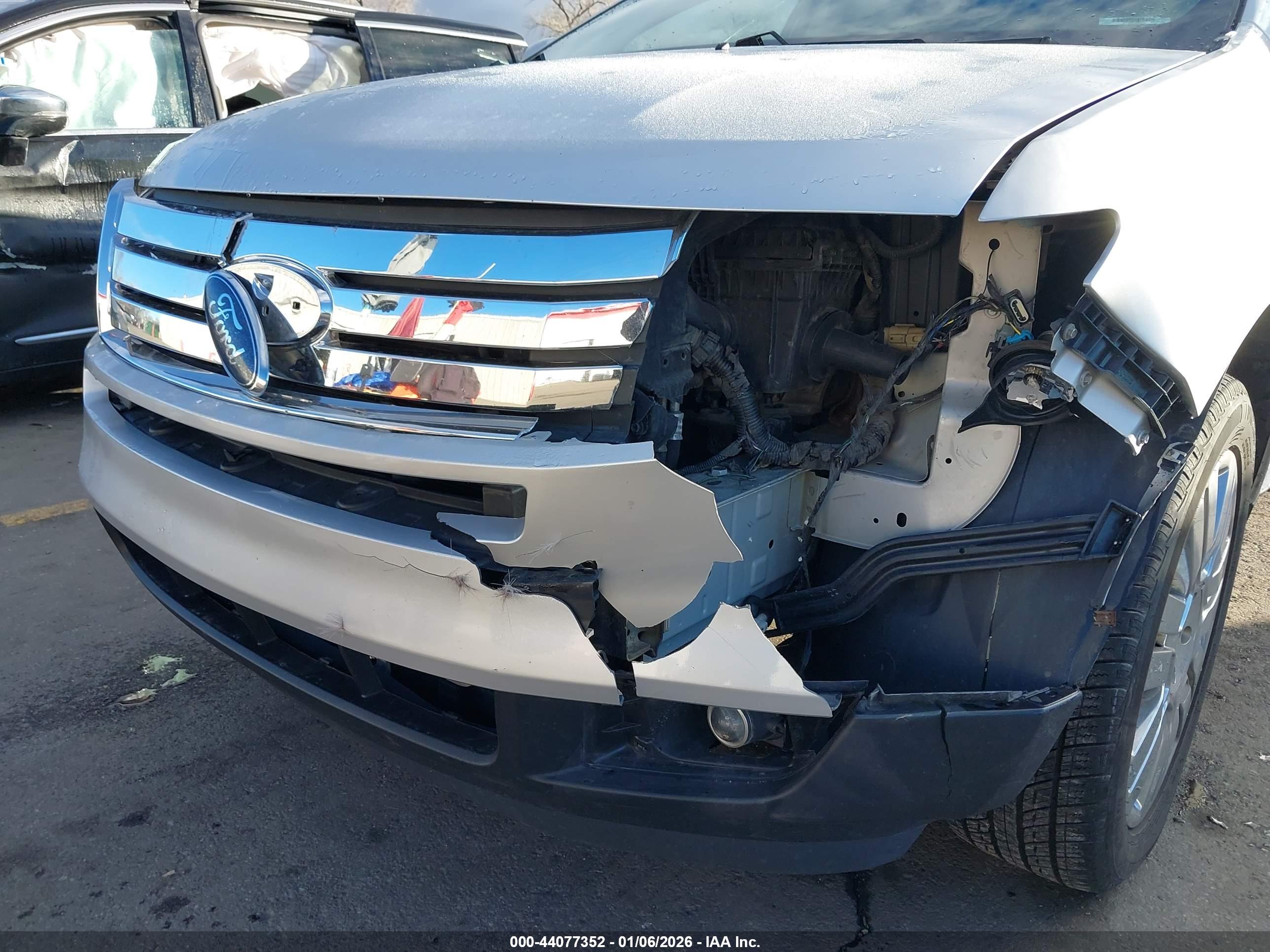FORD EDGE image 6