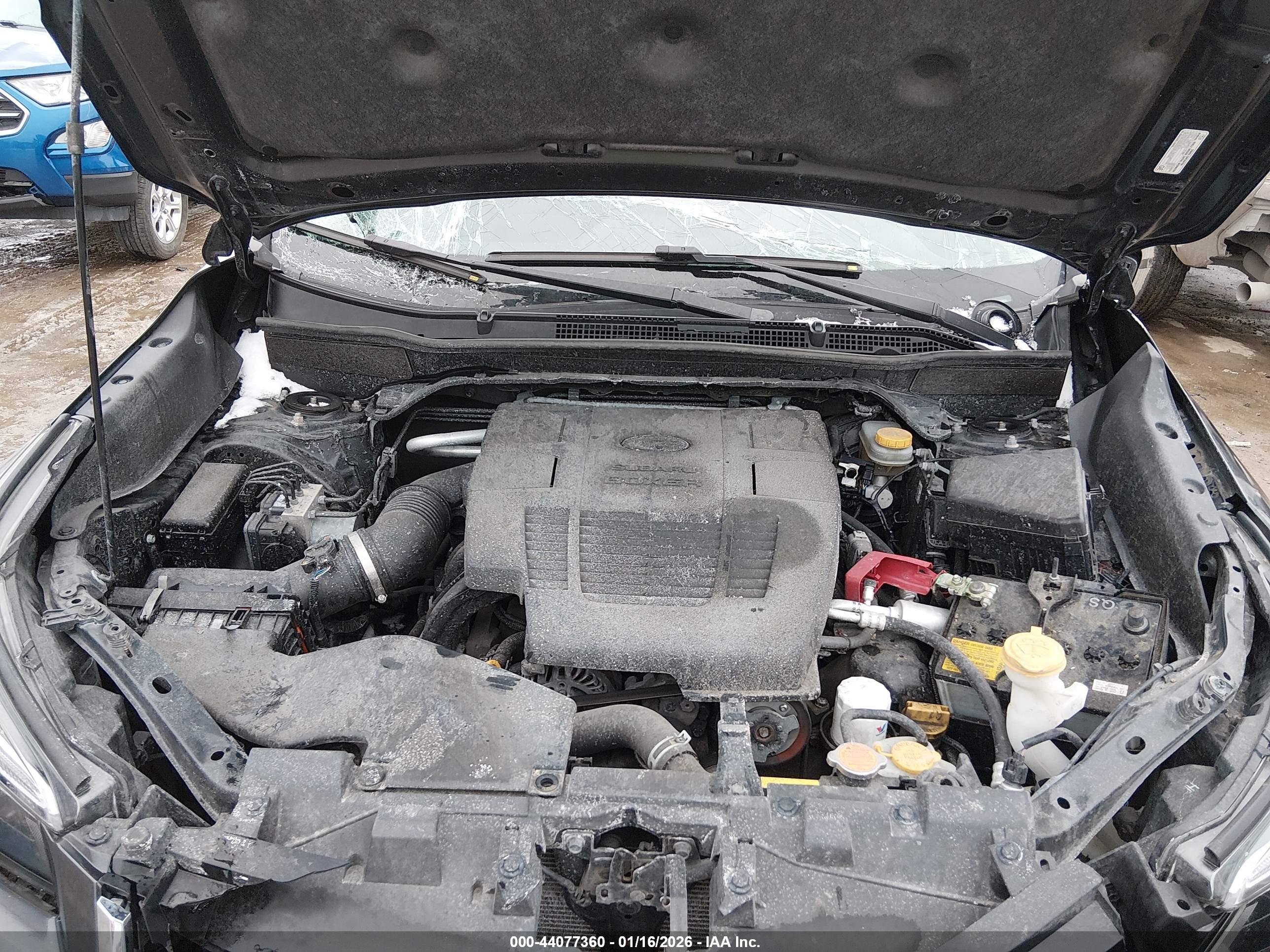 SUBARU FORESTER image 10
