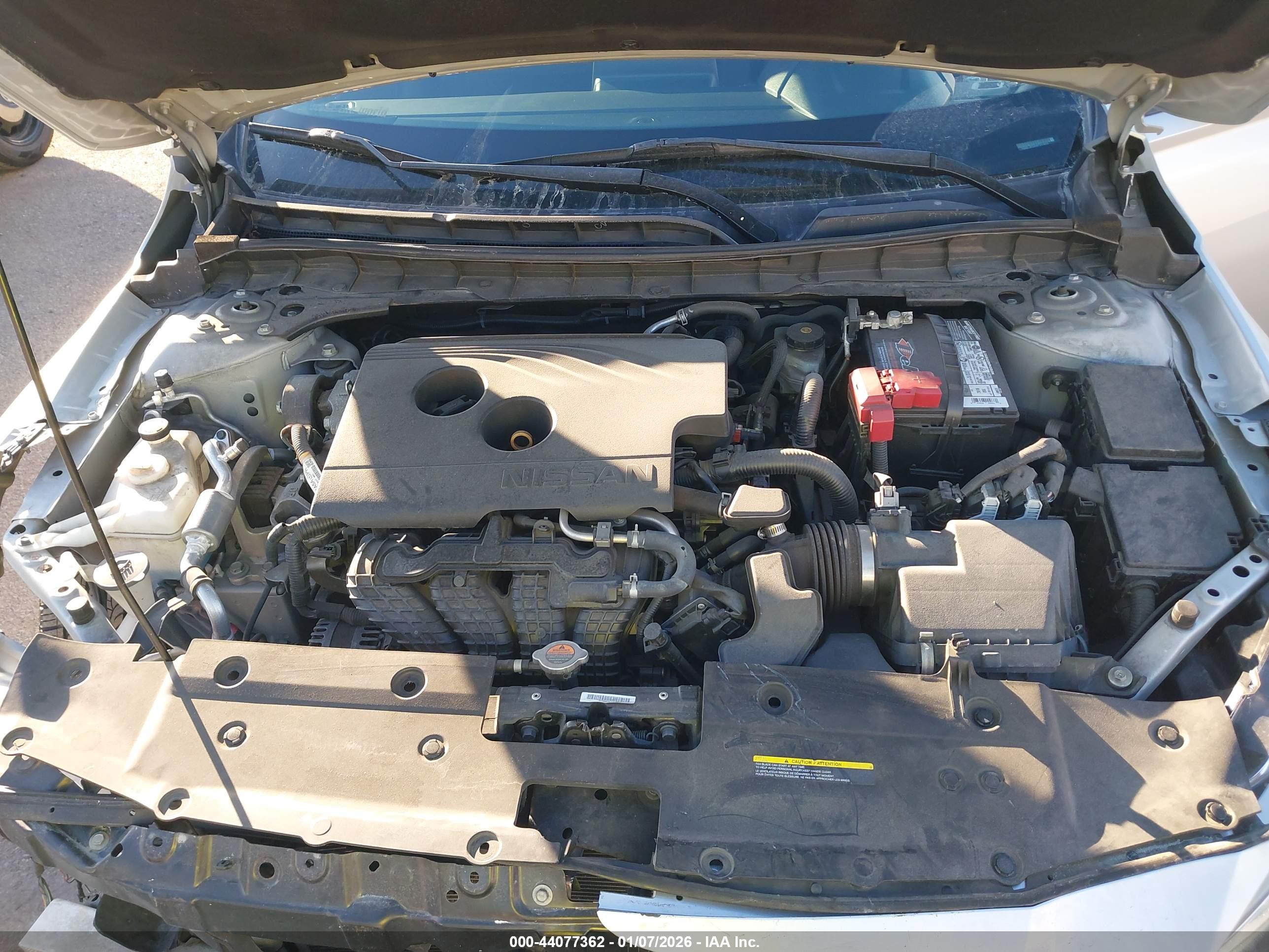 NISSAN ALTIMA image 10