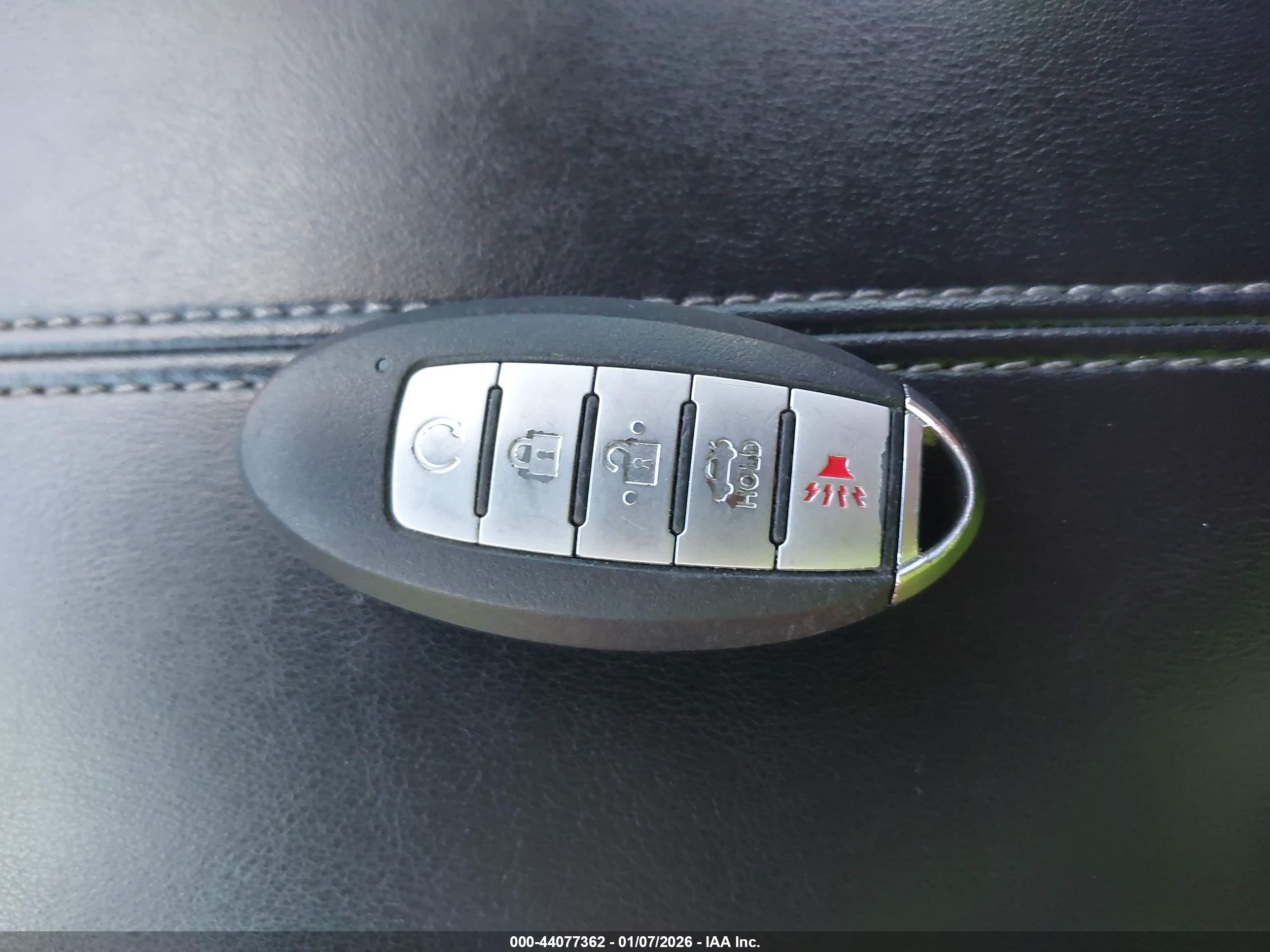 NISSAN ALTIMA image 11