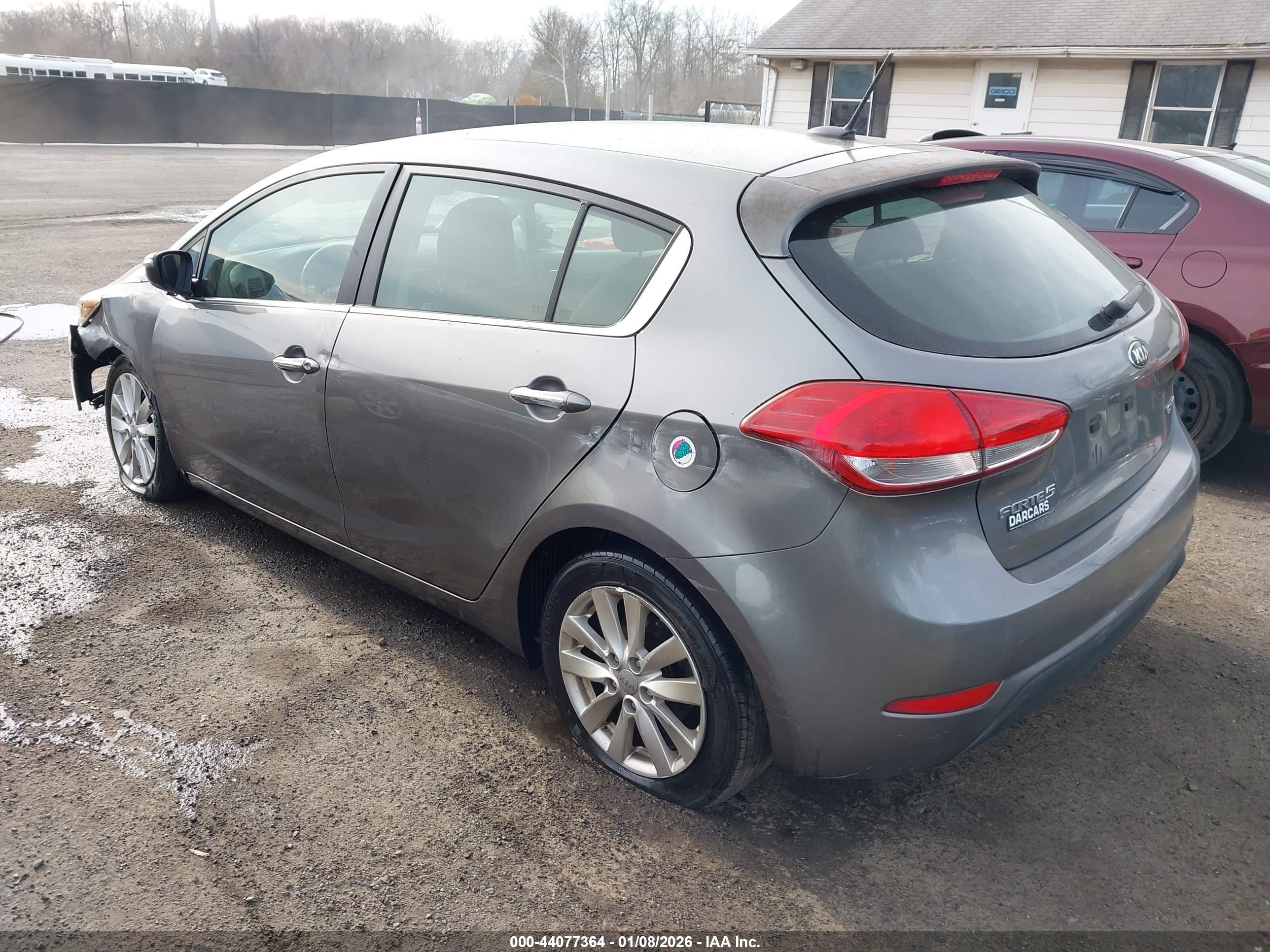 KIA FORTE image 3
