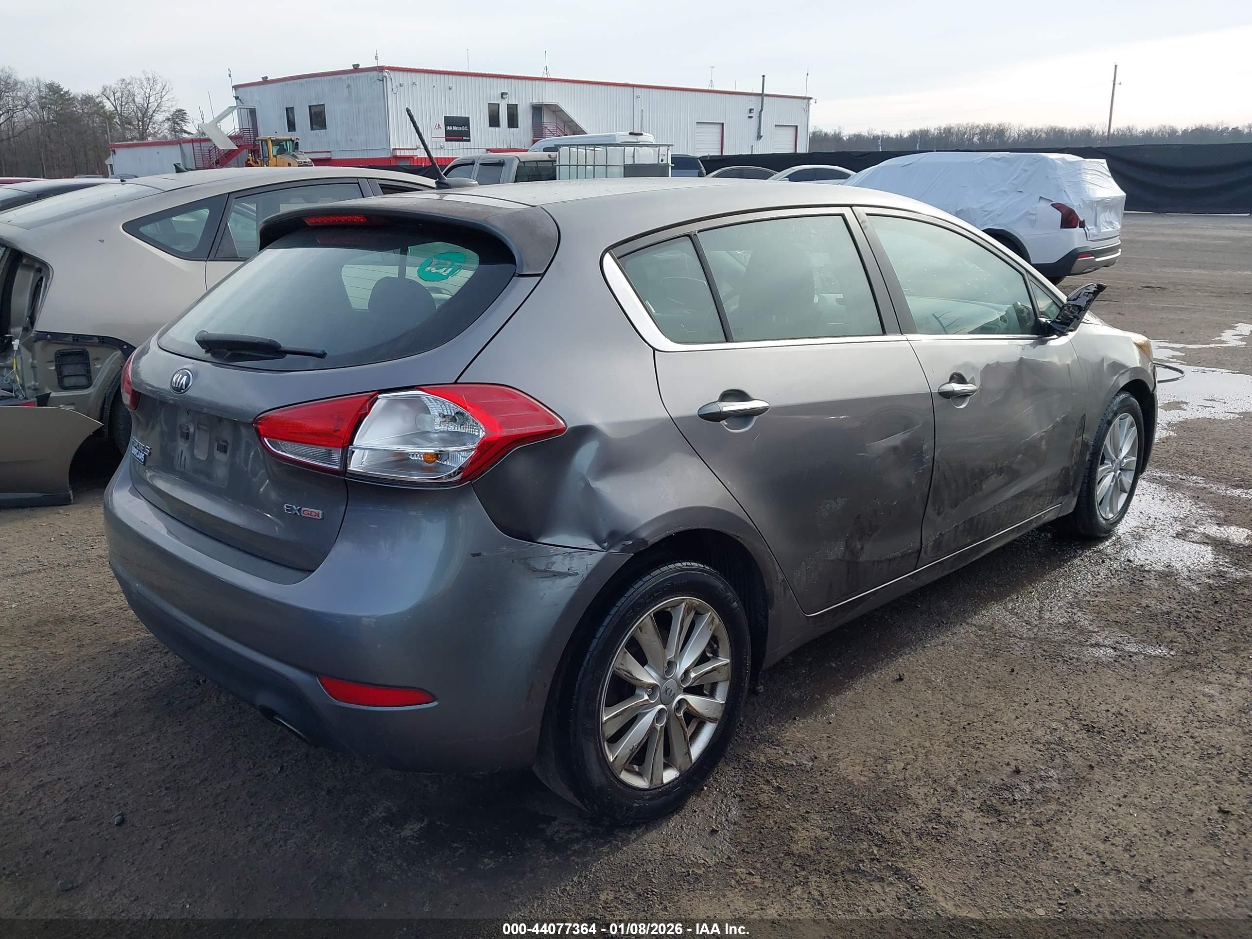 KIA FORTE image 4