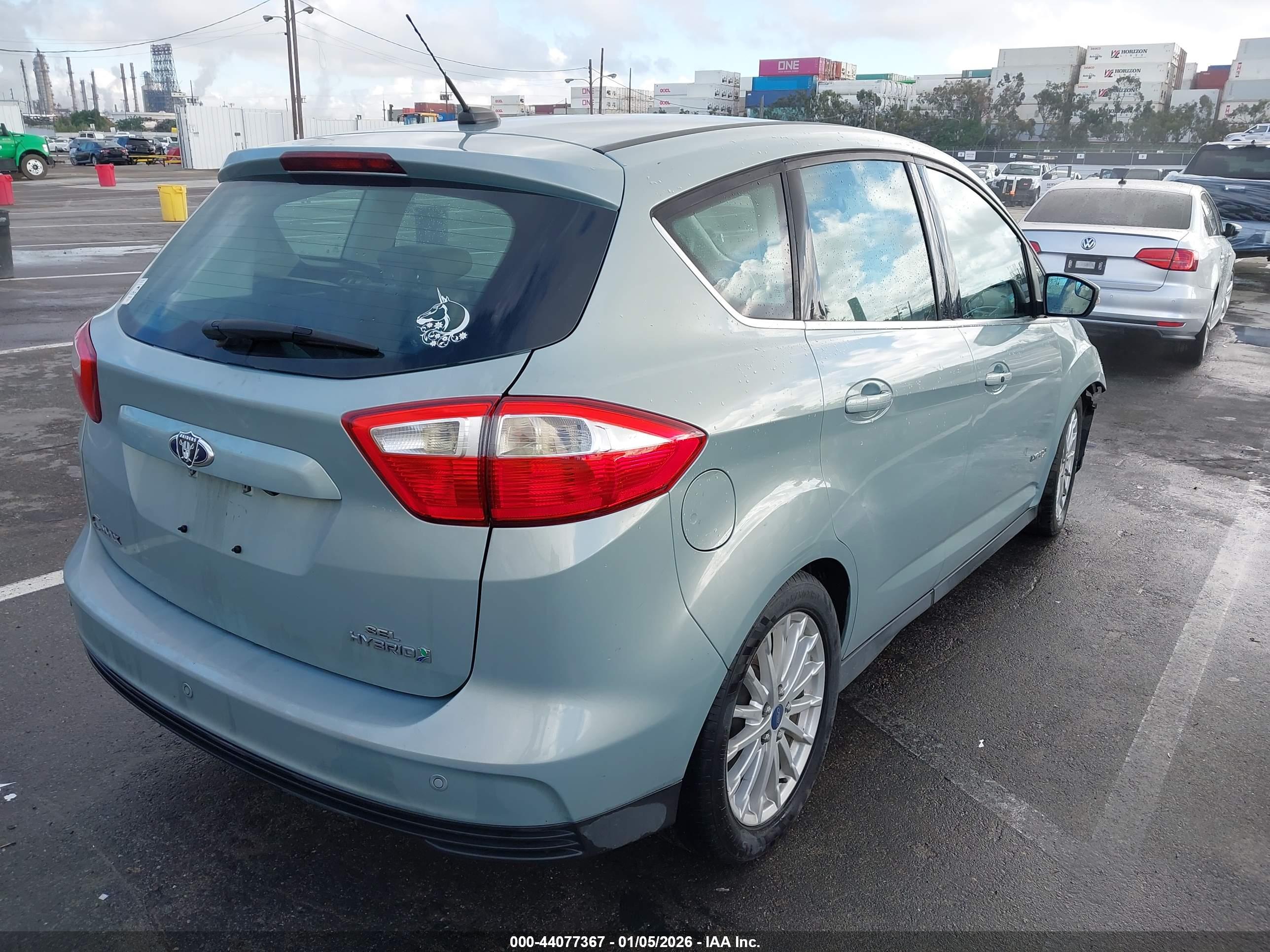 FORD C-MAX image 4