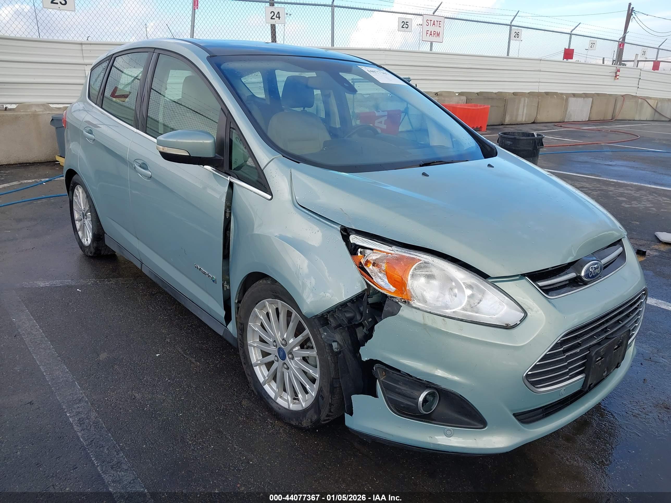 FORD C-MAX image 6