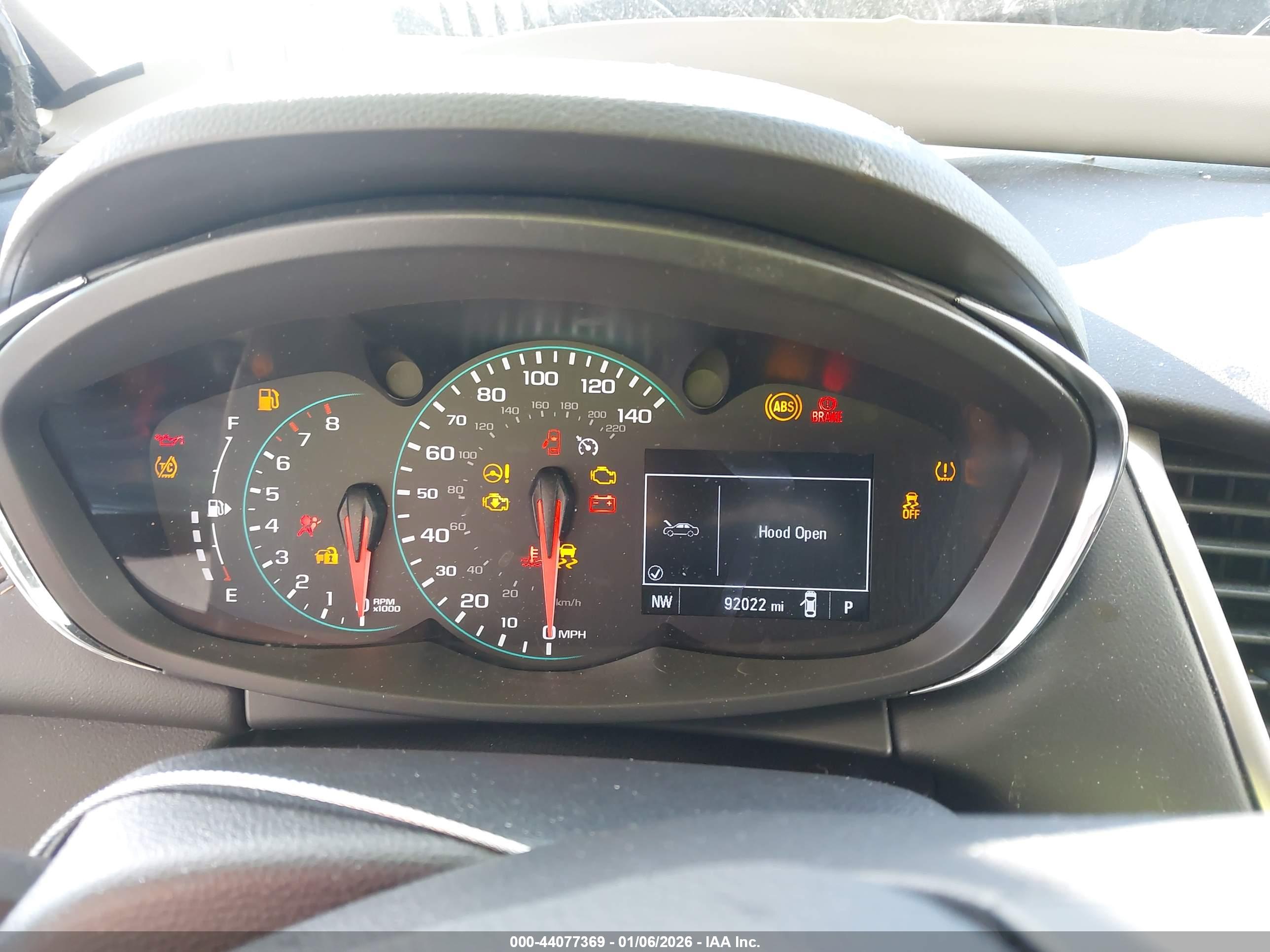 CHEVROLET TRAX image 7