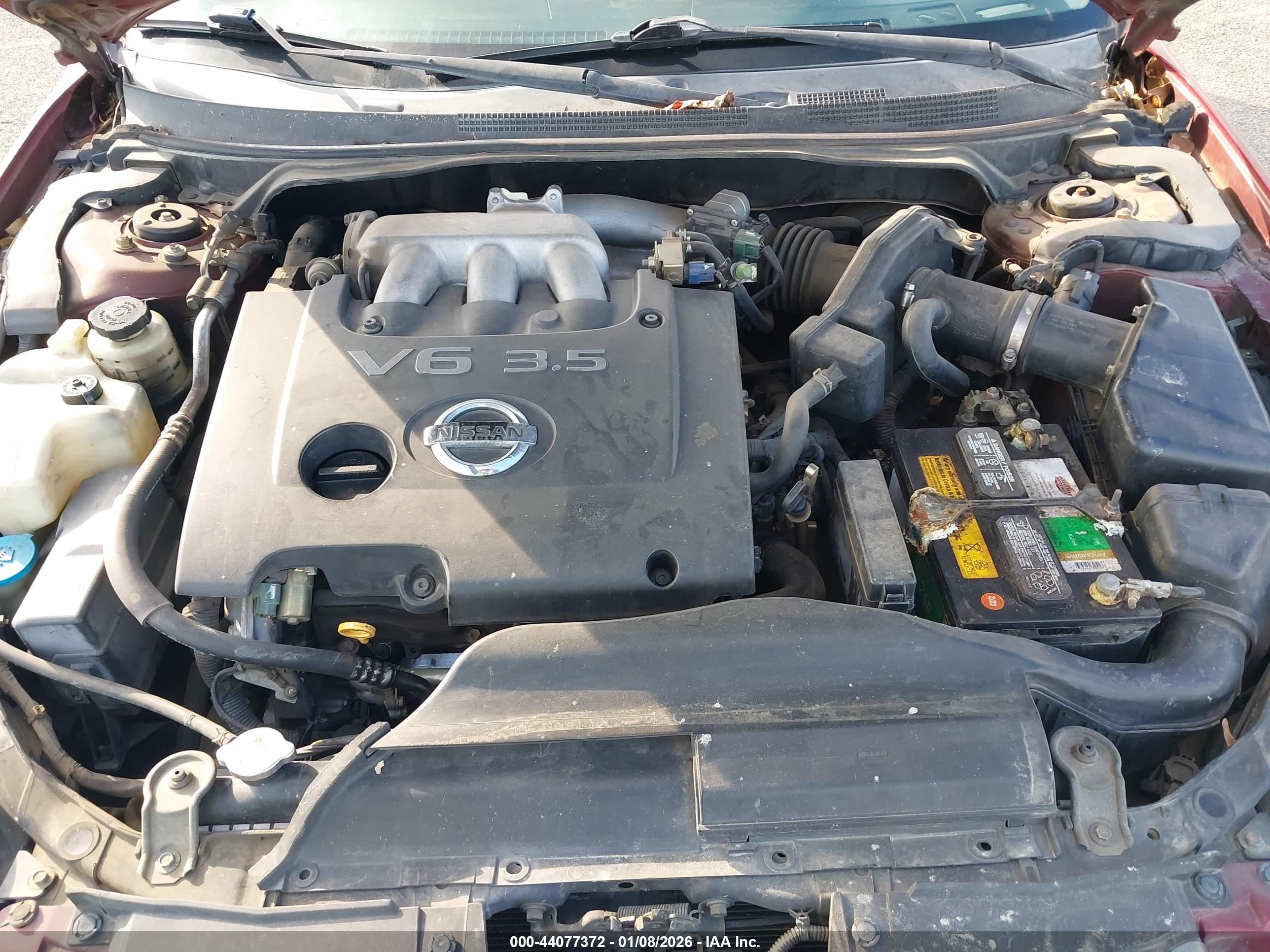 NISSAN ALTIMA image 10