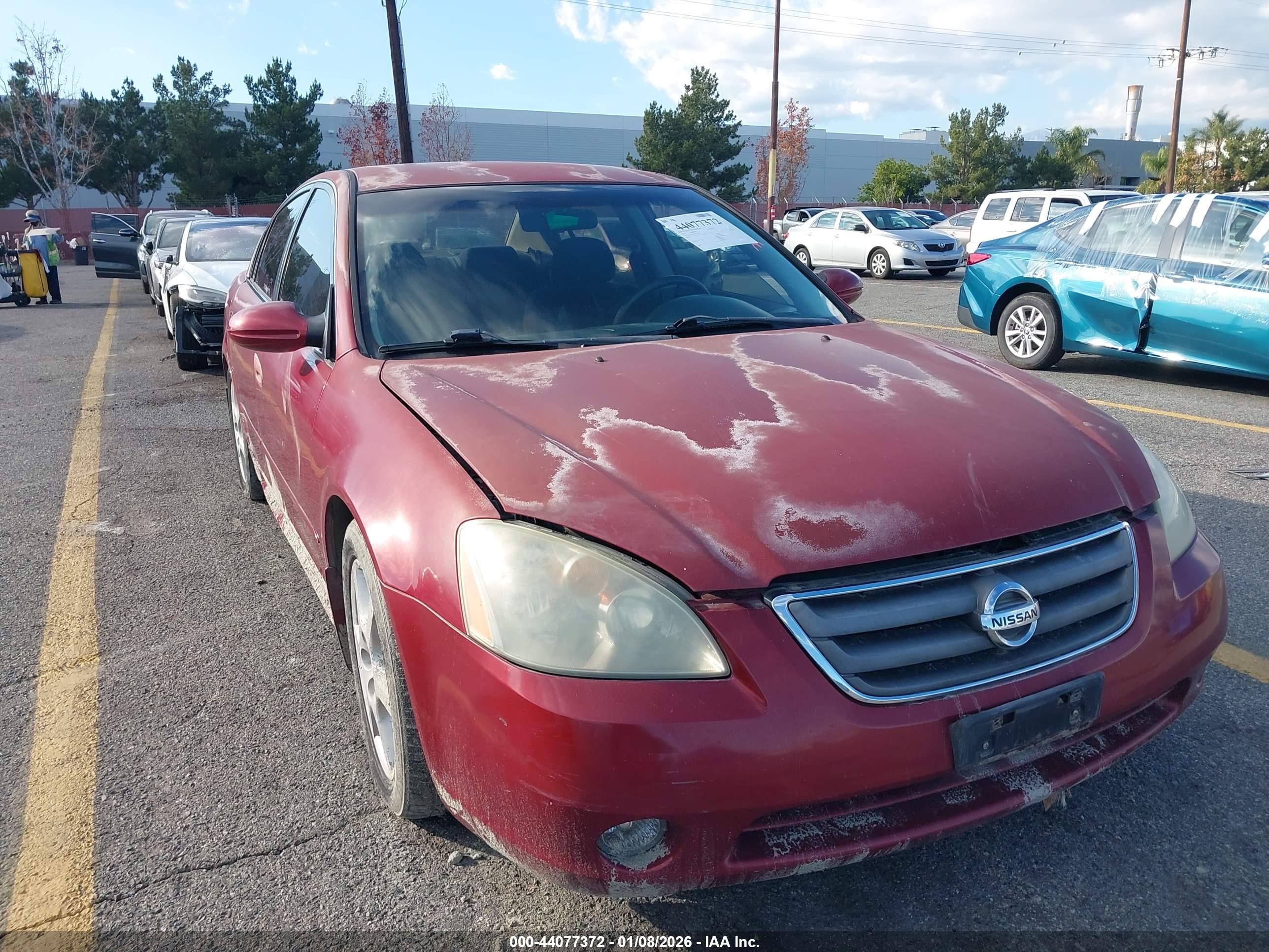 NISSAN ALTIMA image 6