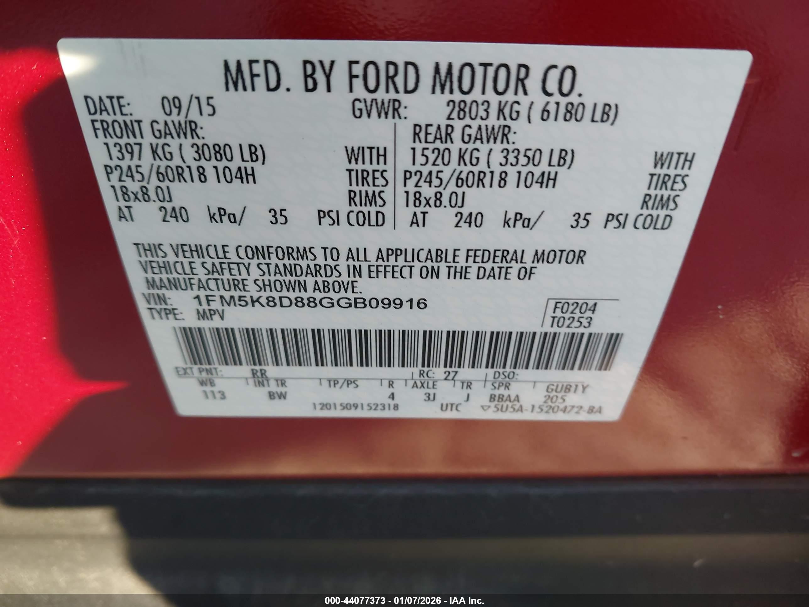 FORD EXPLORER image 9