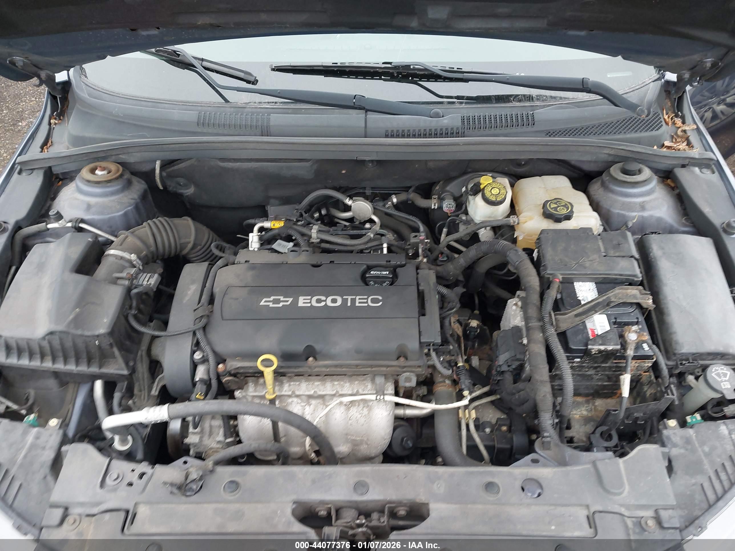 CHEVROLET CRUZE image 10