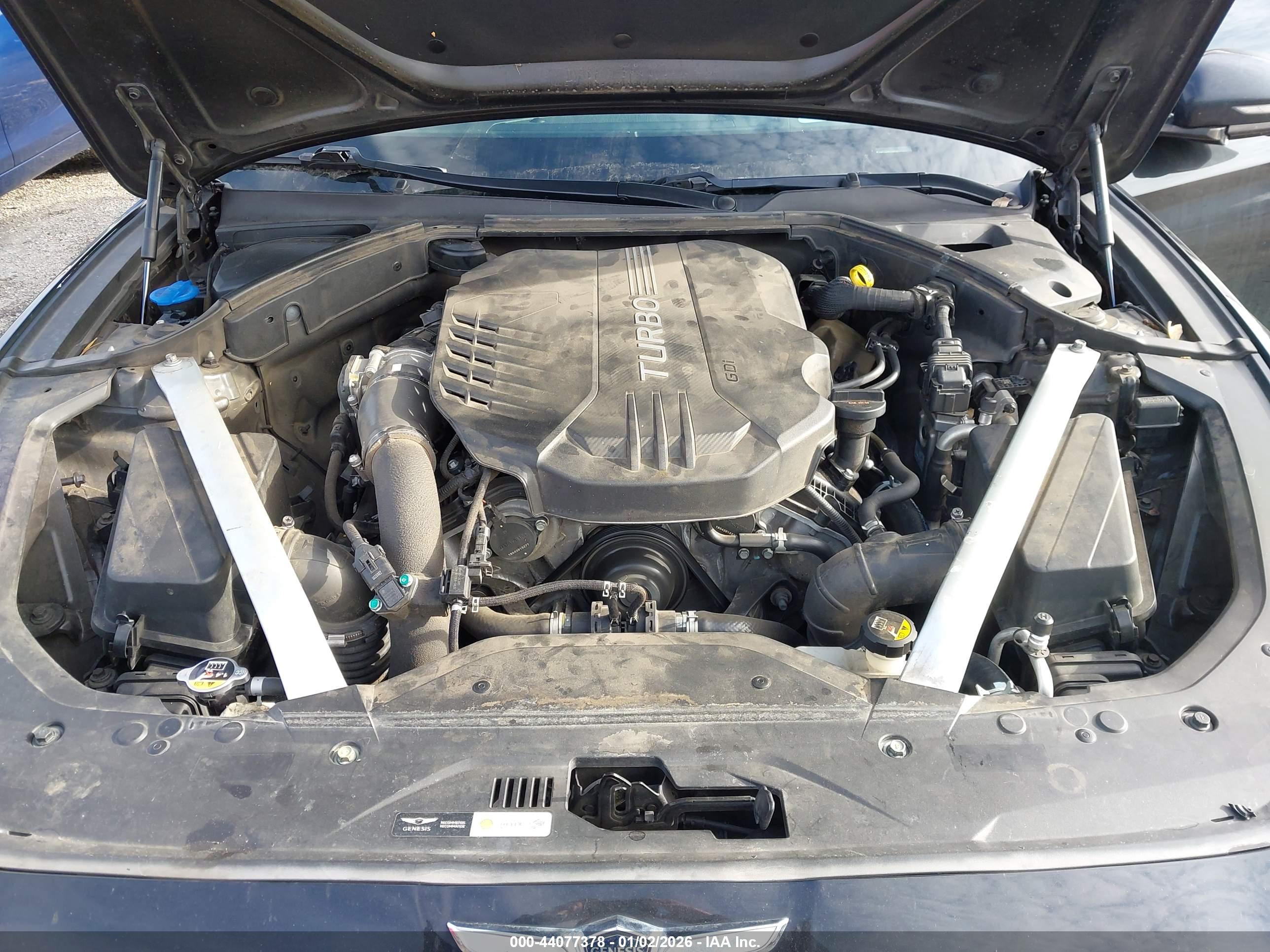 GENESIS G70 image 10