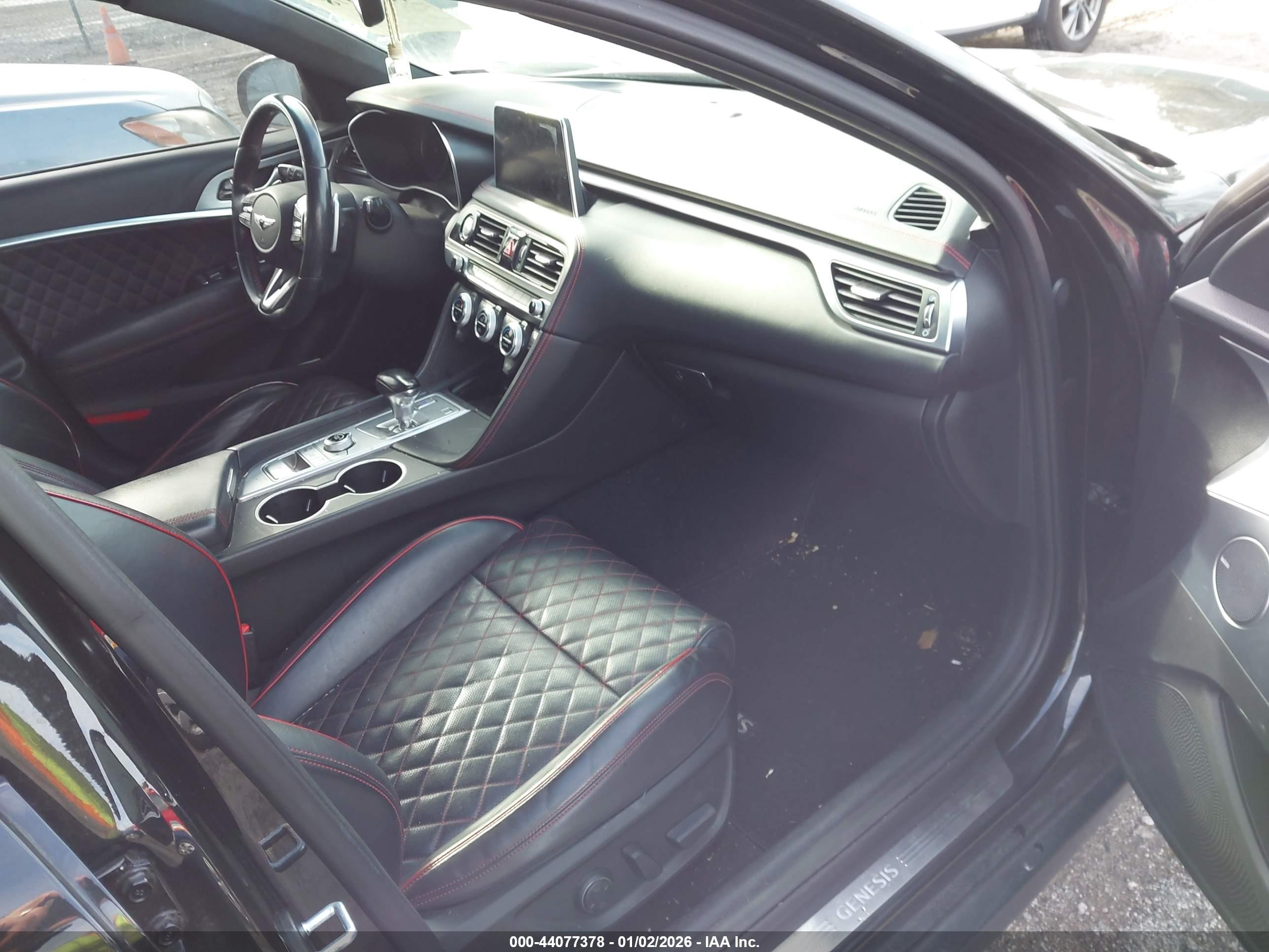 GENESIS G70 image 5