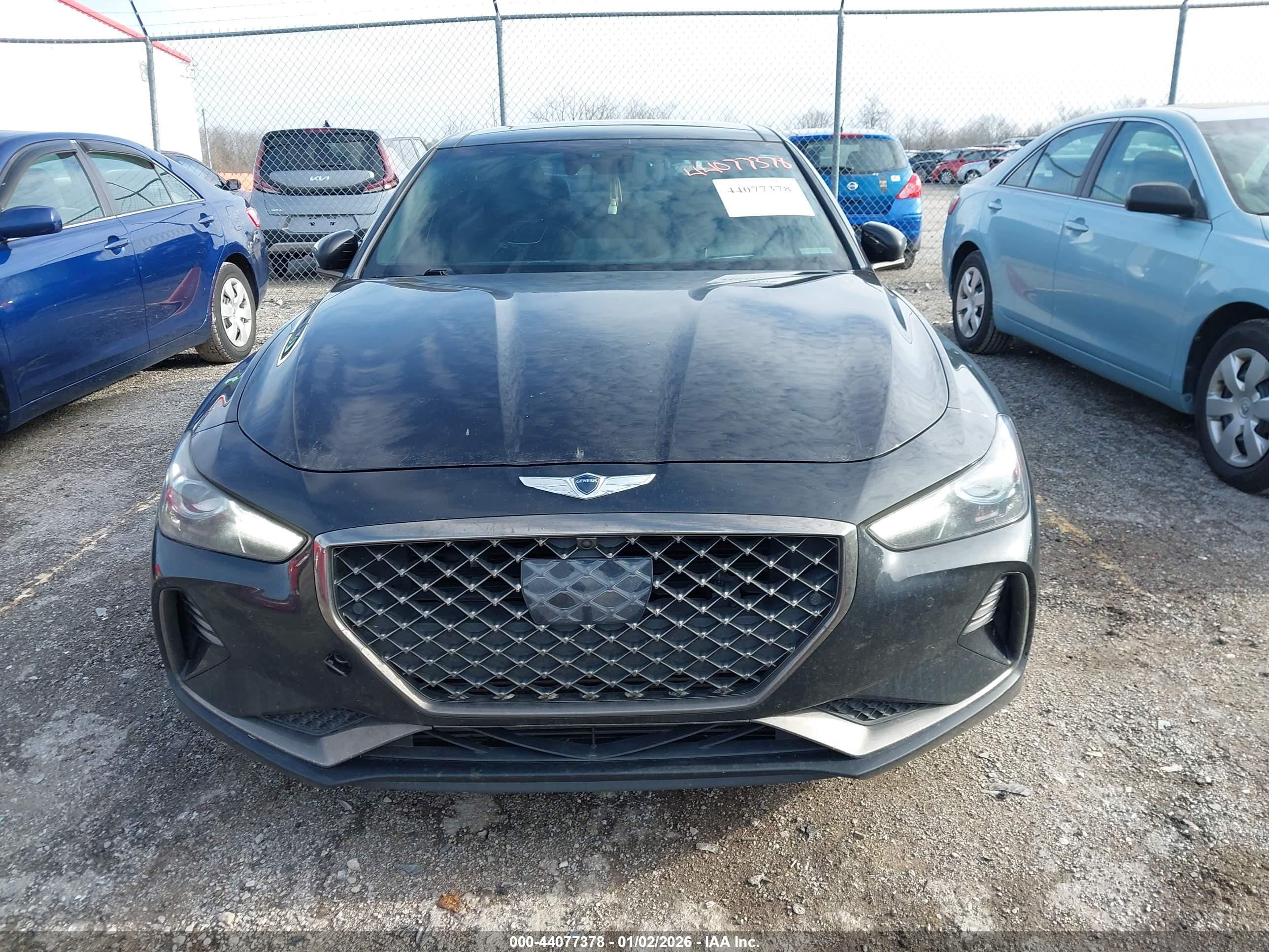 GENESIS G70 image 6