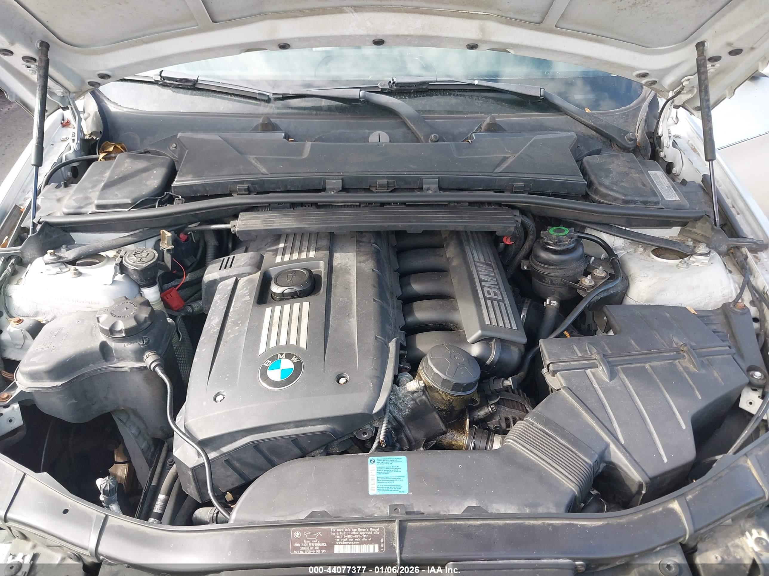 BMW 328I image 10