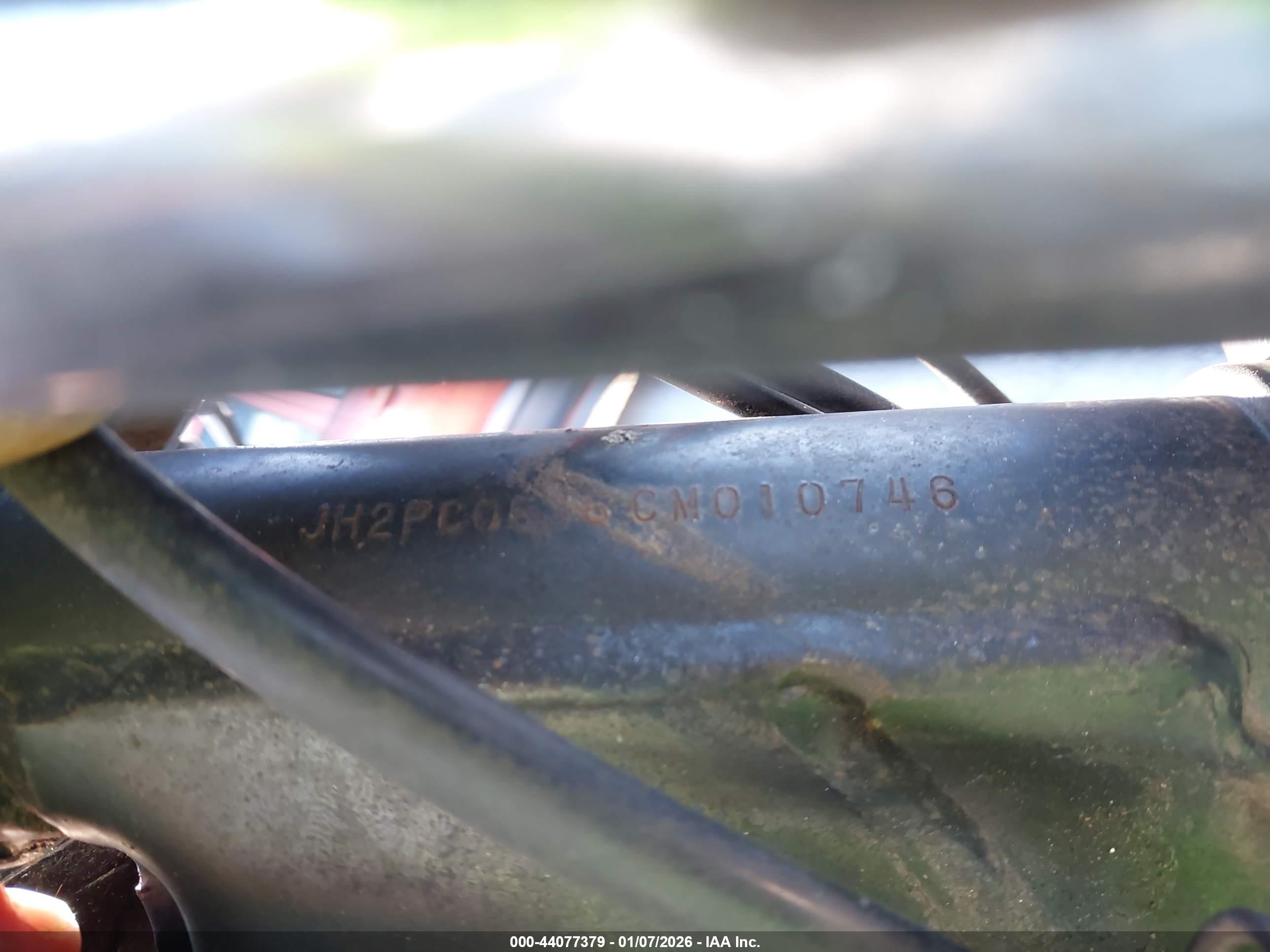 HONDA CM450 image 10