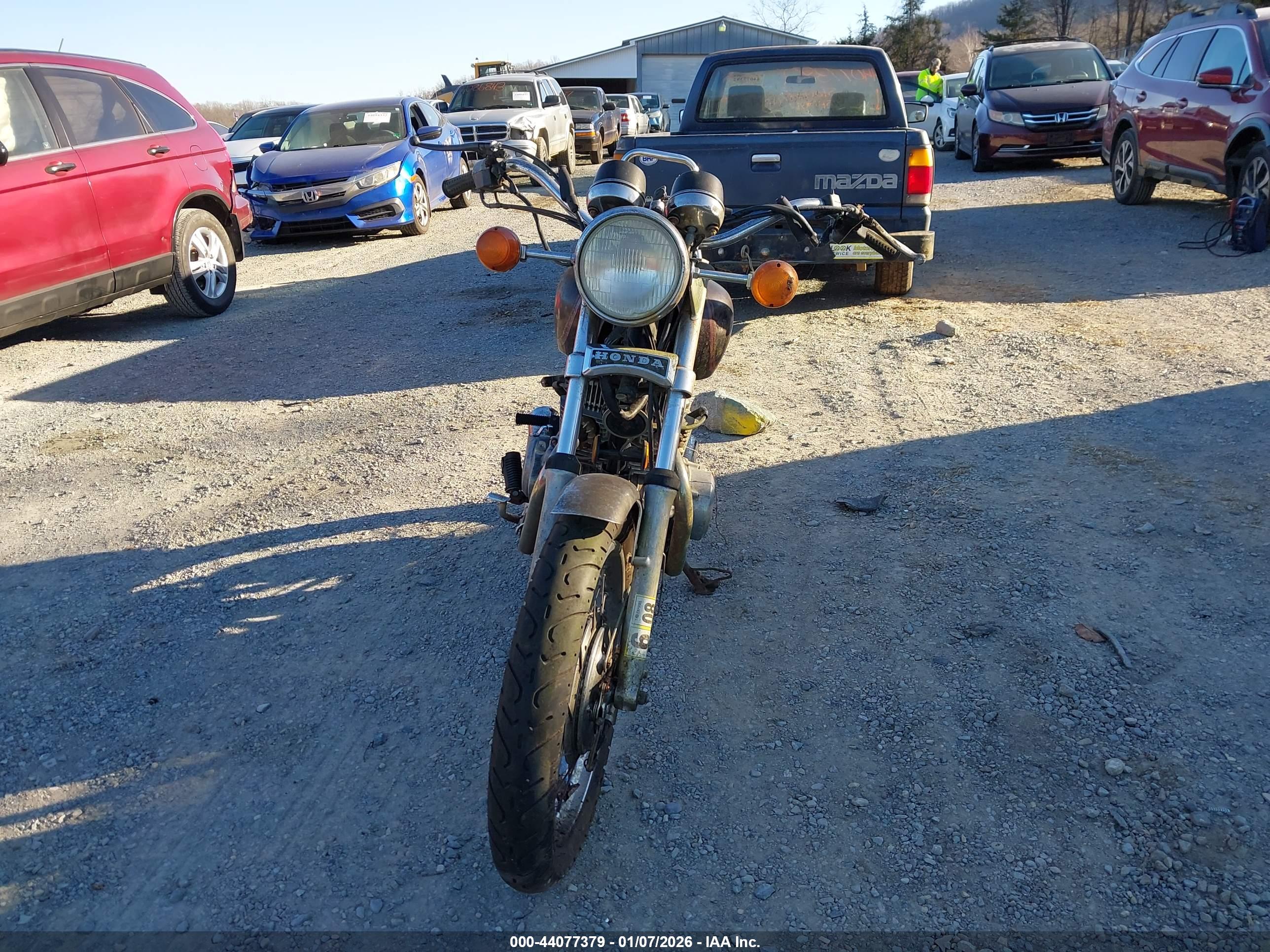 HONDA CM450 image 5