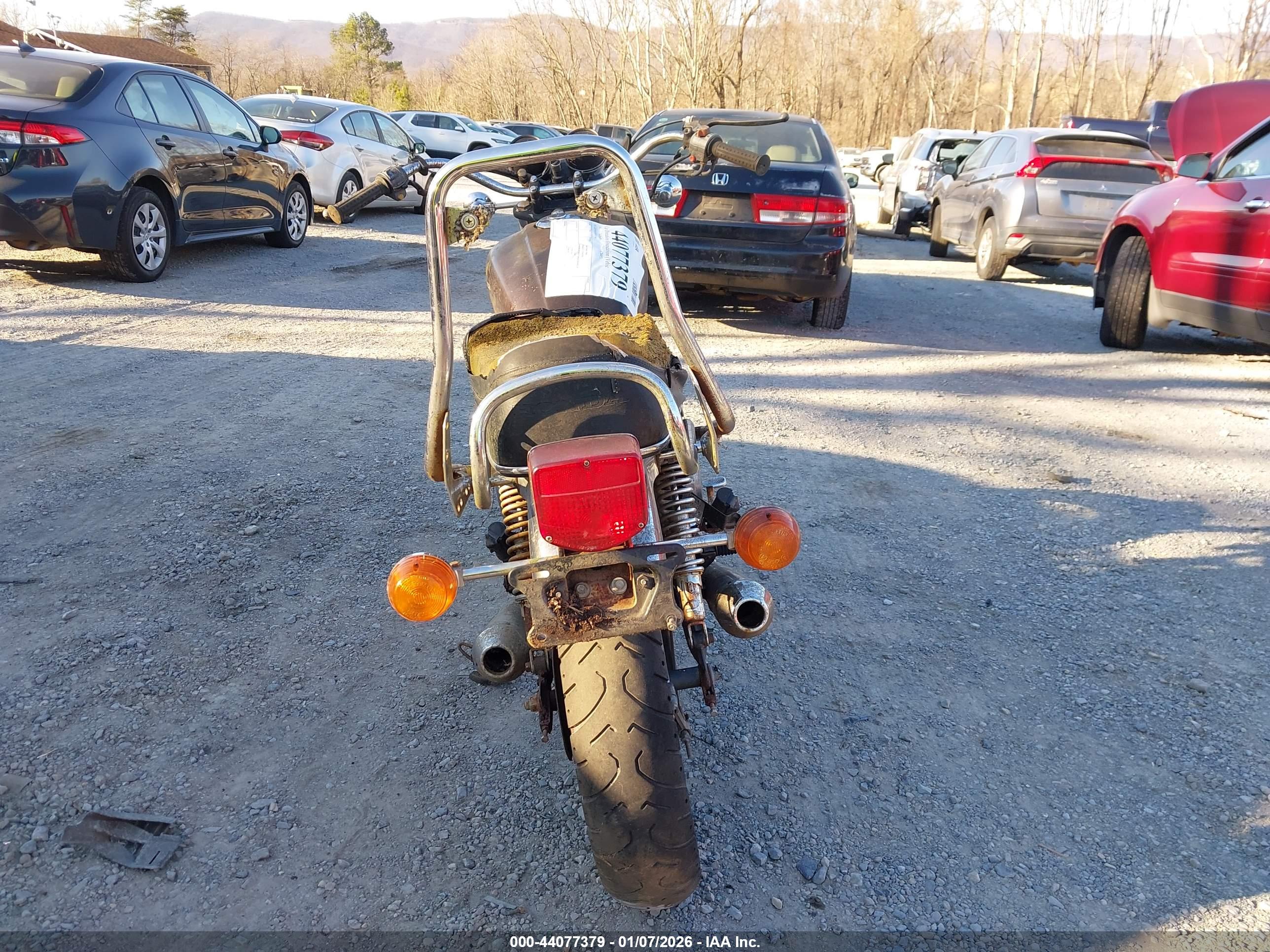 HONDA CM450 image 6