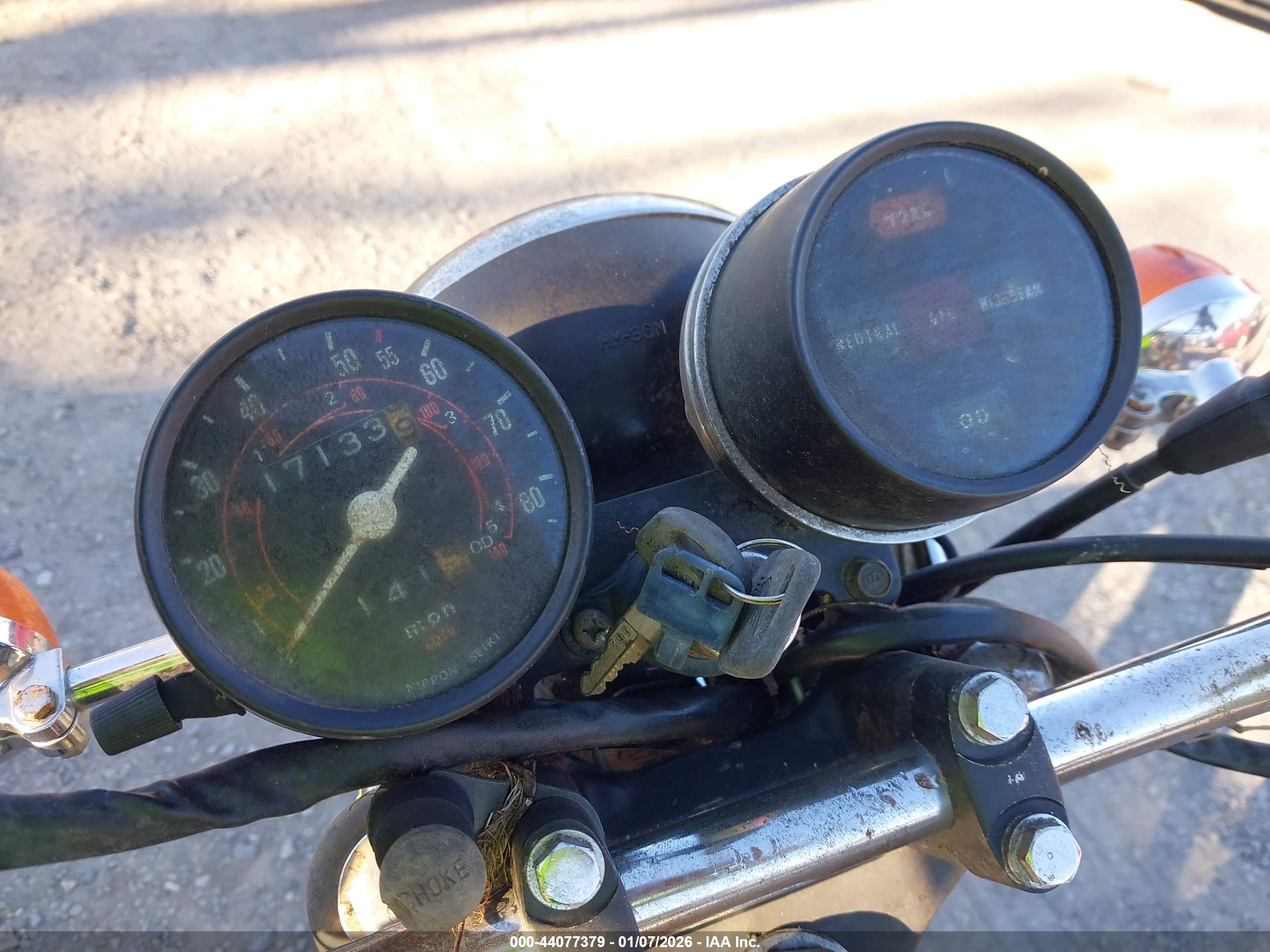 HONDA CM450 image 7