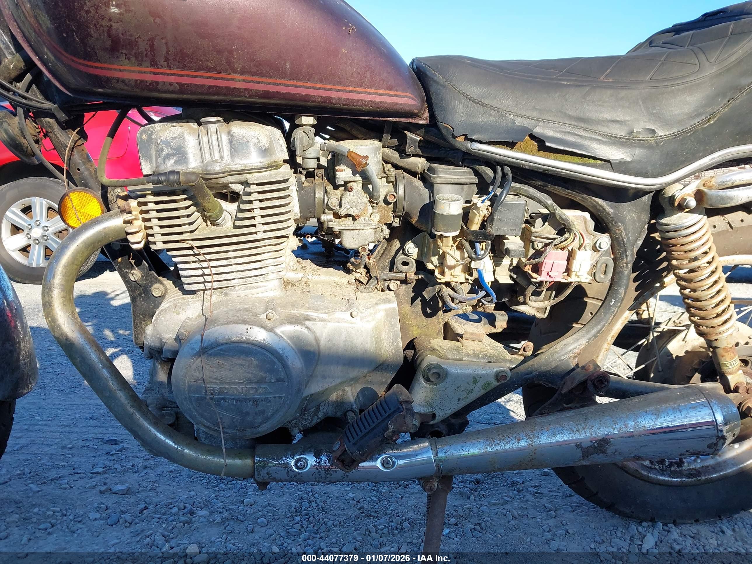 HONDA CM450 image 9