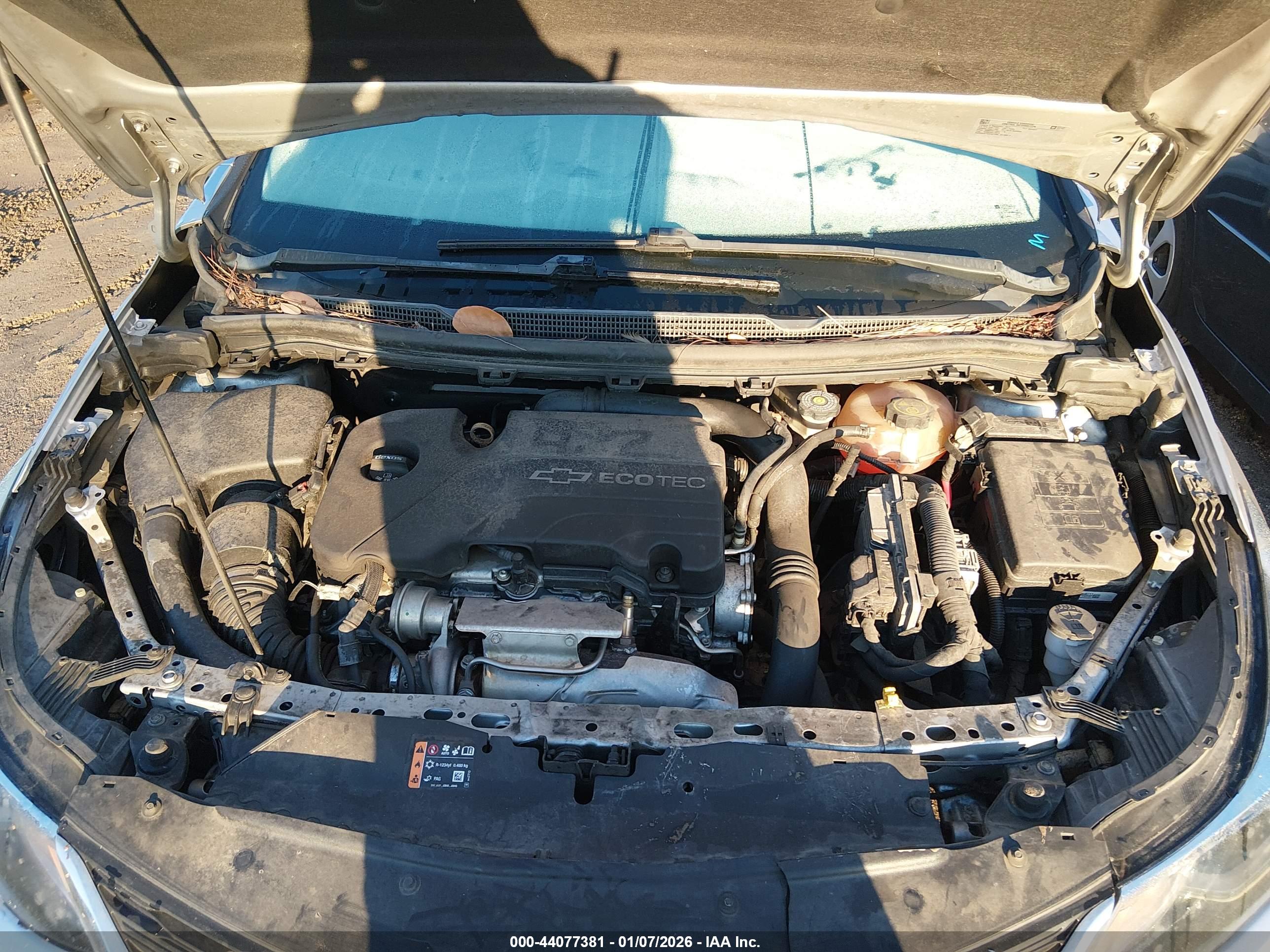 CHEVROLET CRUZE image 10