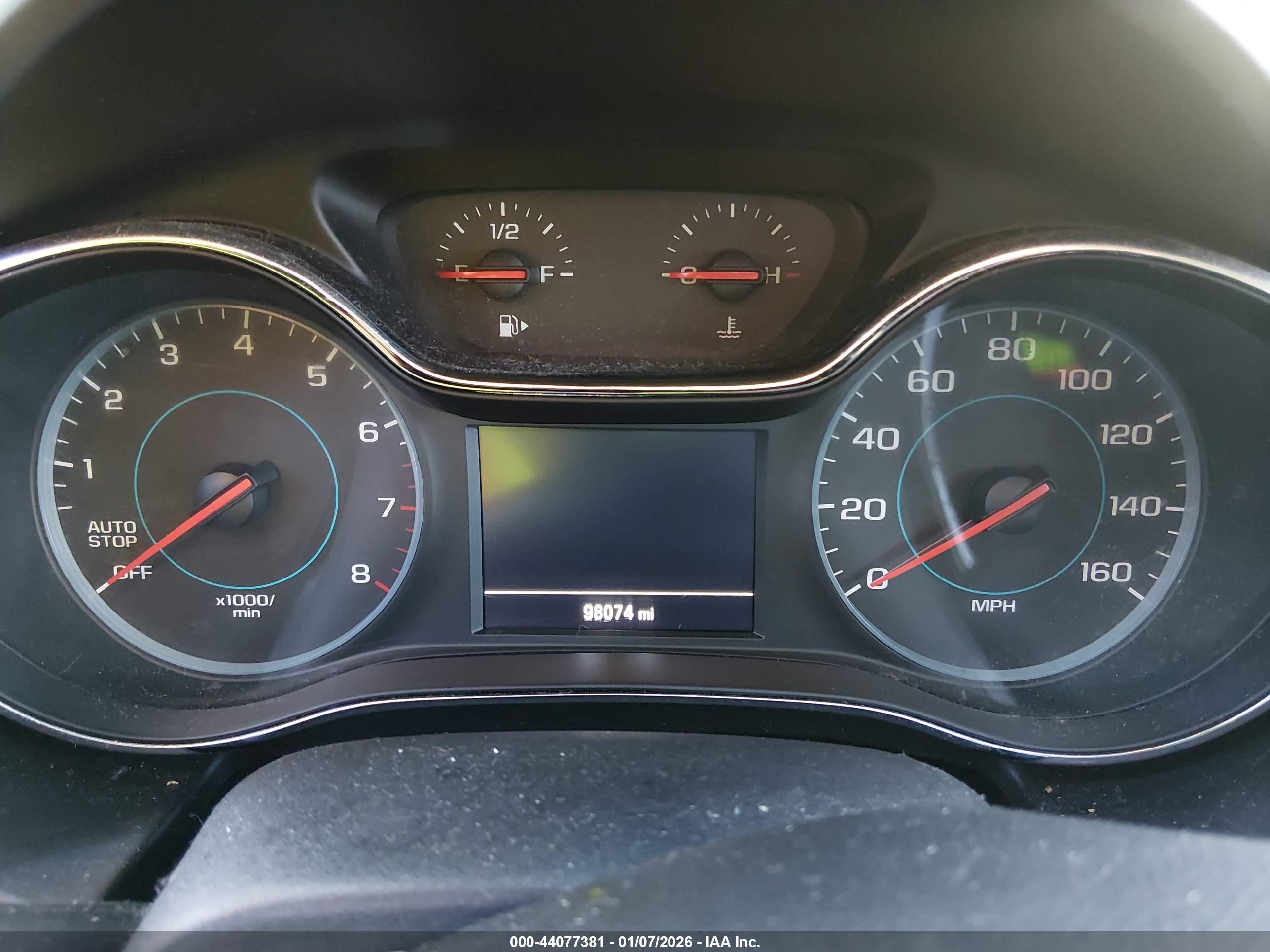 CHEVROLET CRUZE image 7