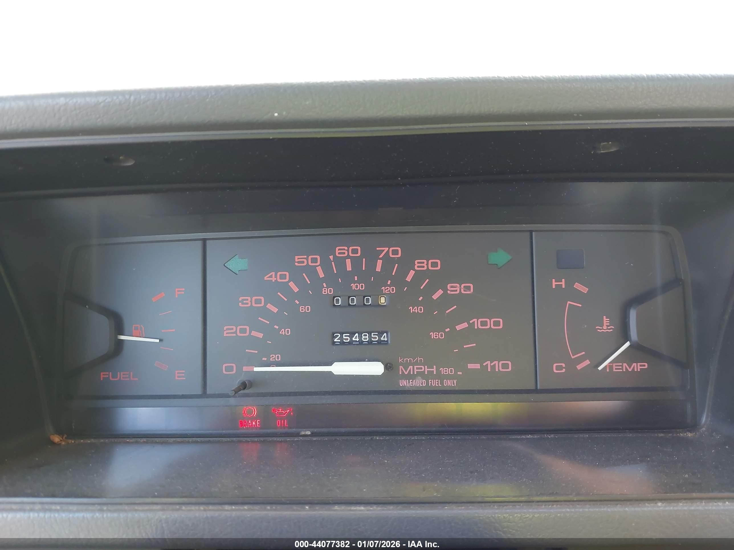 MAZDA B2200 image 7