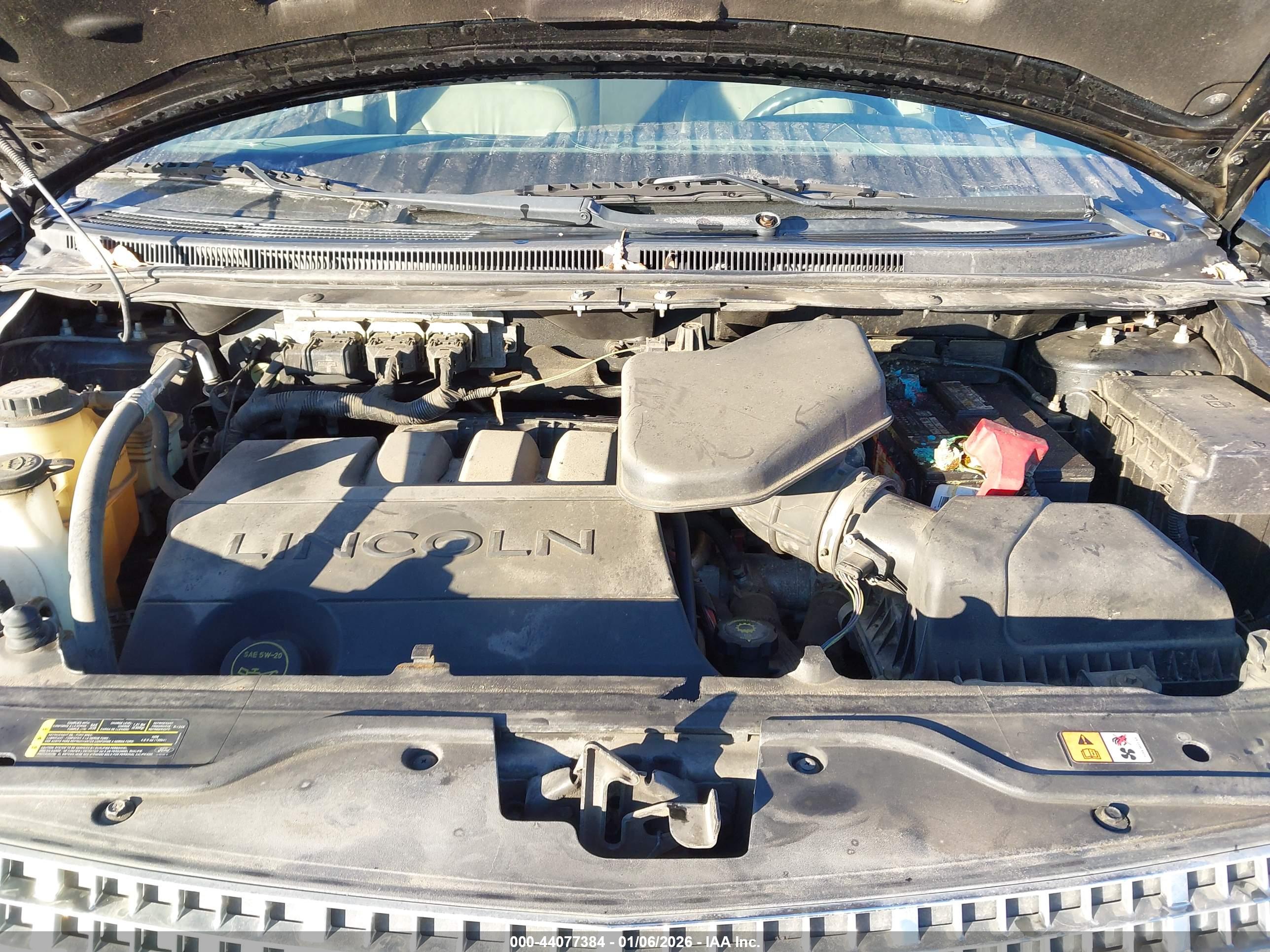 LINCOLN MKX image 10