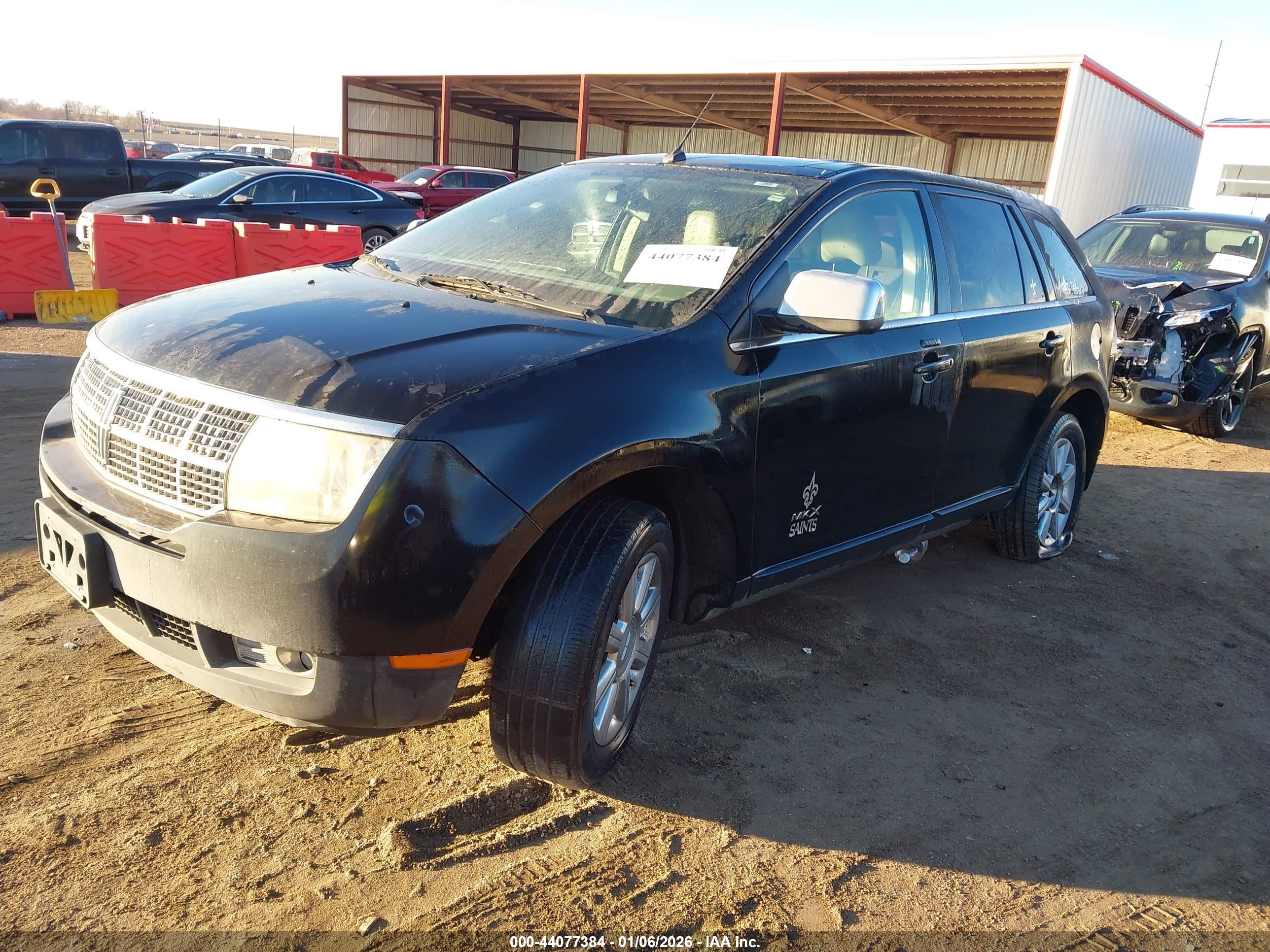 LINCOLN MKX image 2