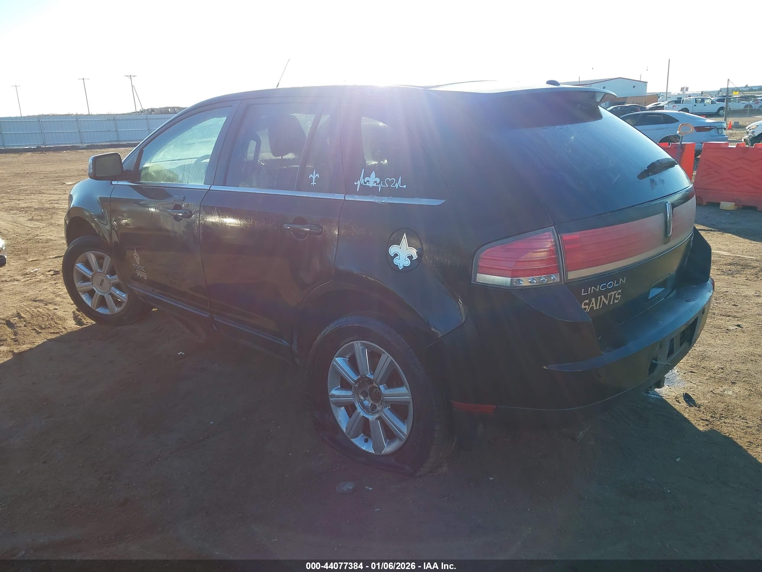 LINCOLN MKX image 3