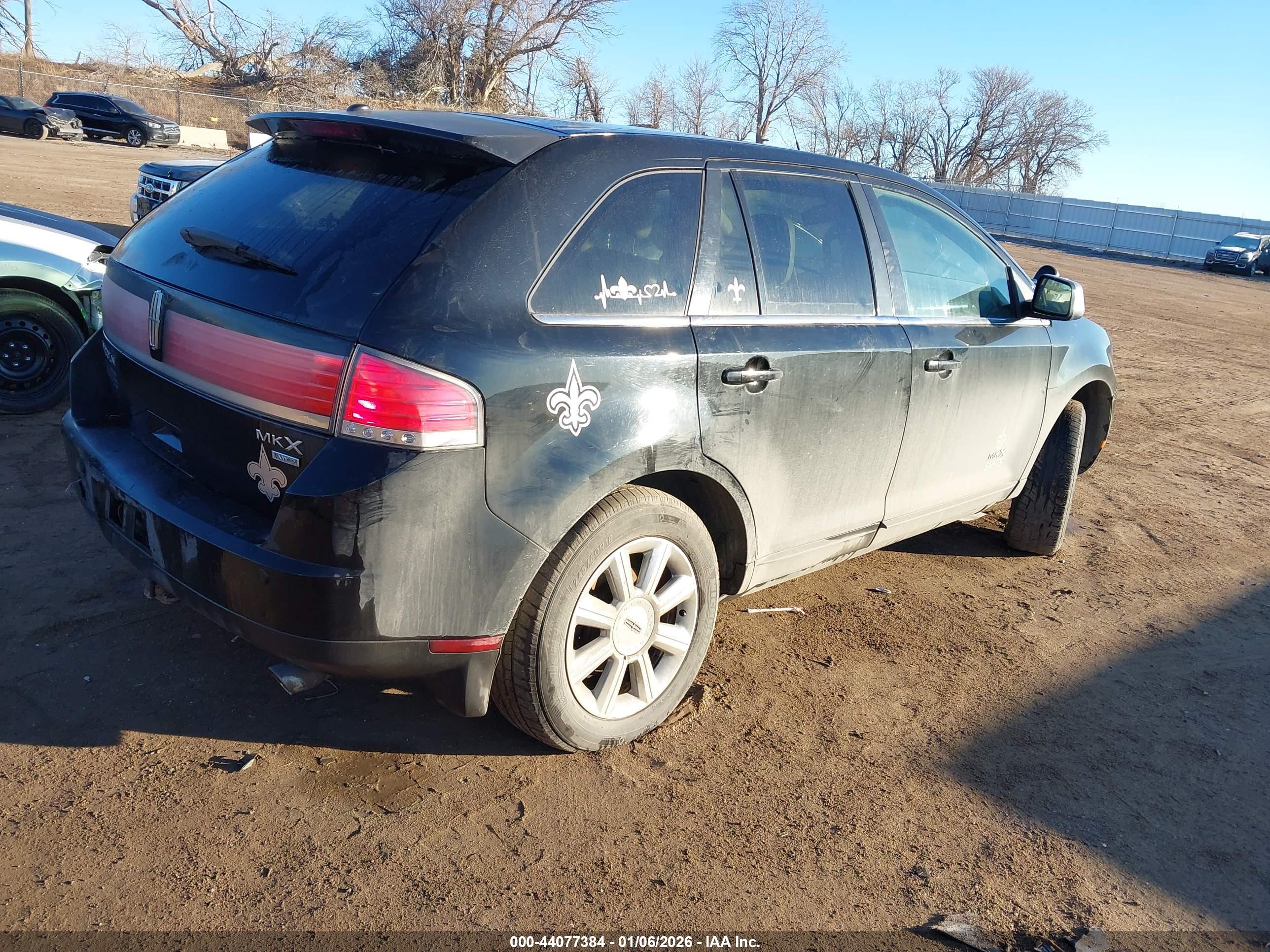 LINCOLN MKX image 4