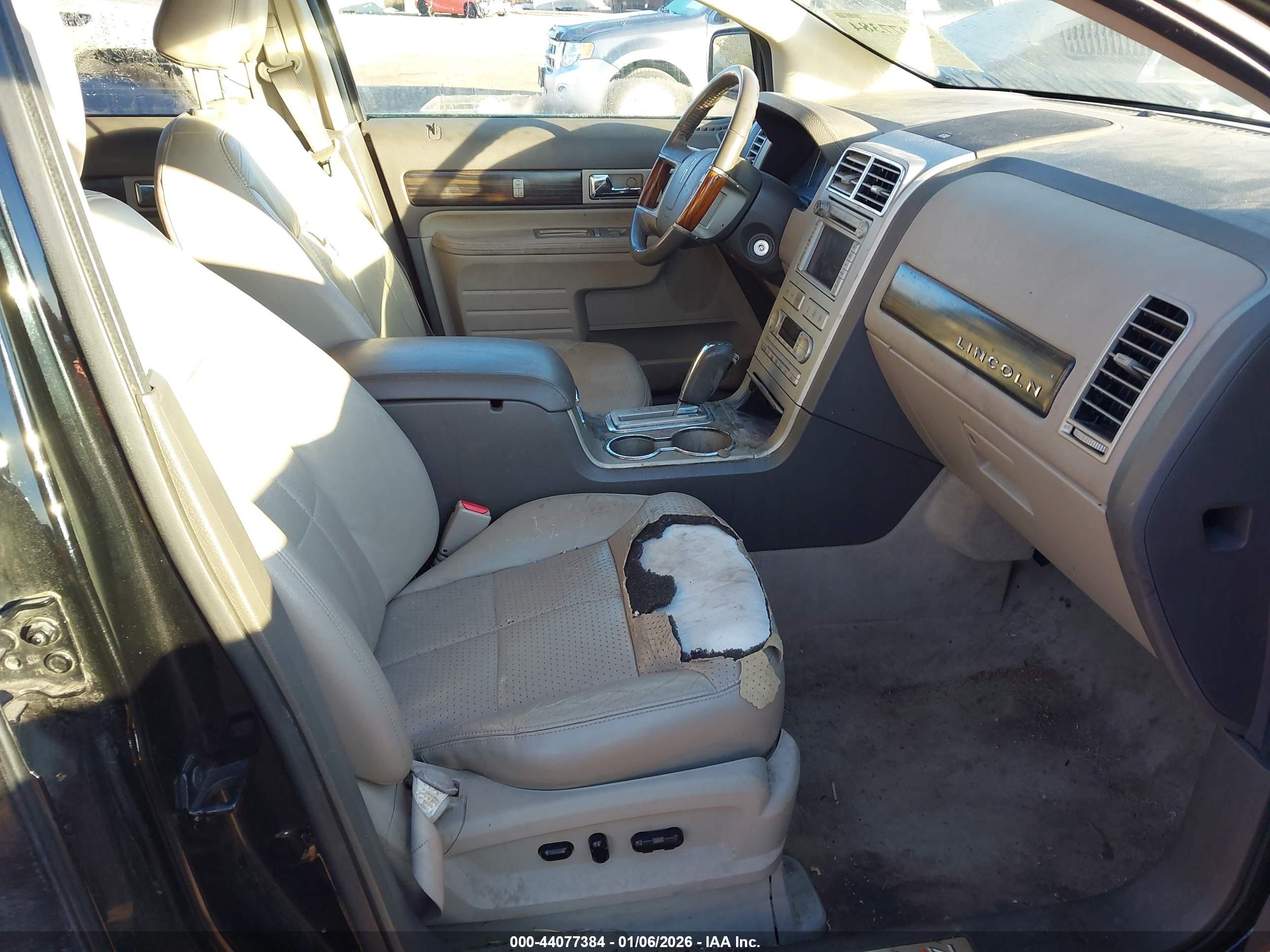 LINCOLN MKX image 5