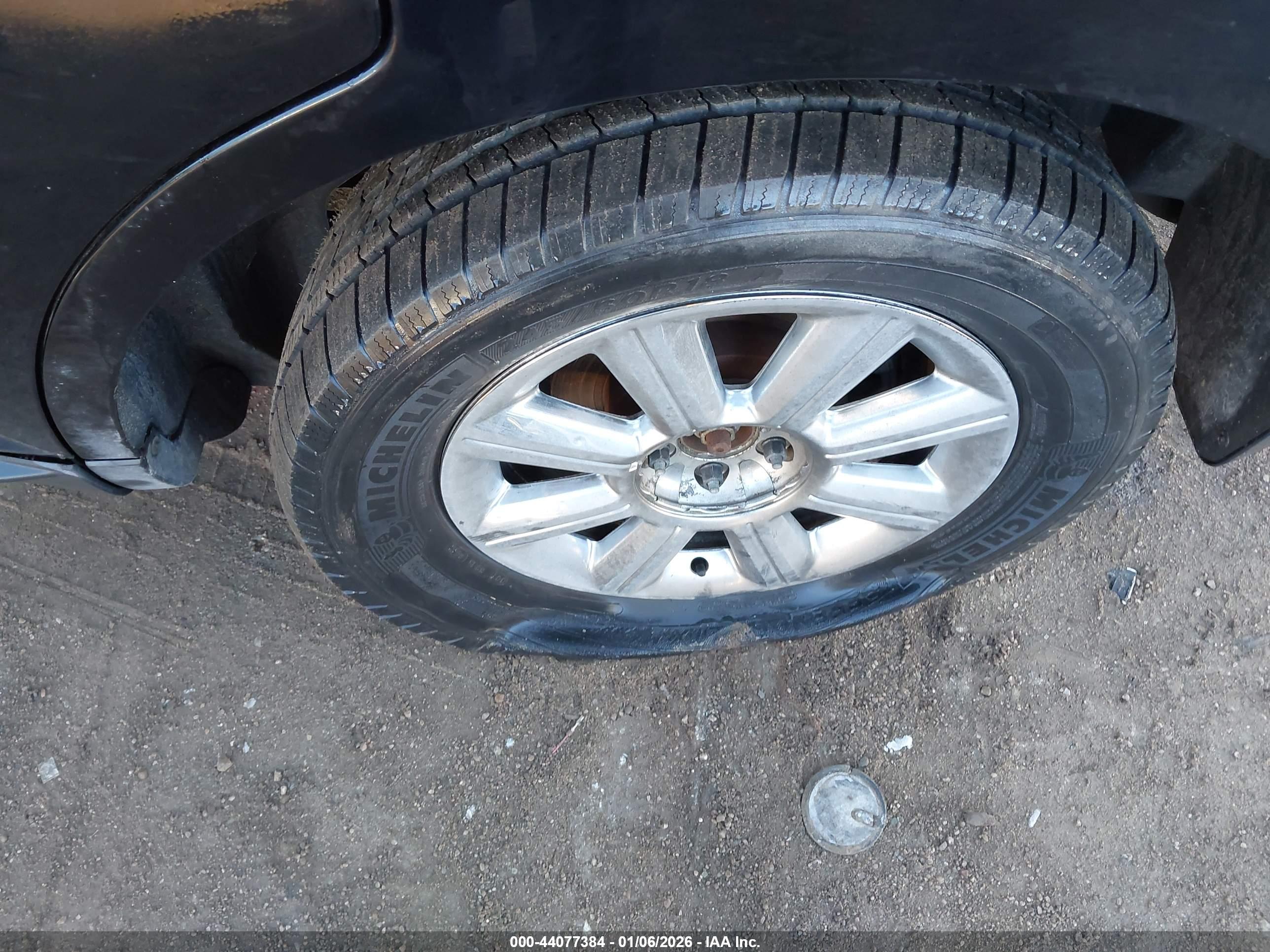LINCOLN MKX image 6
