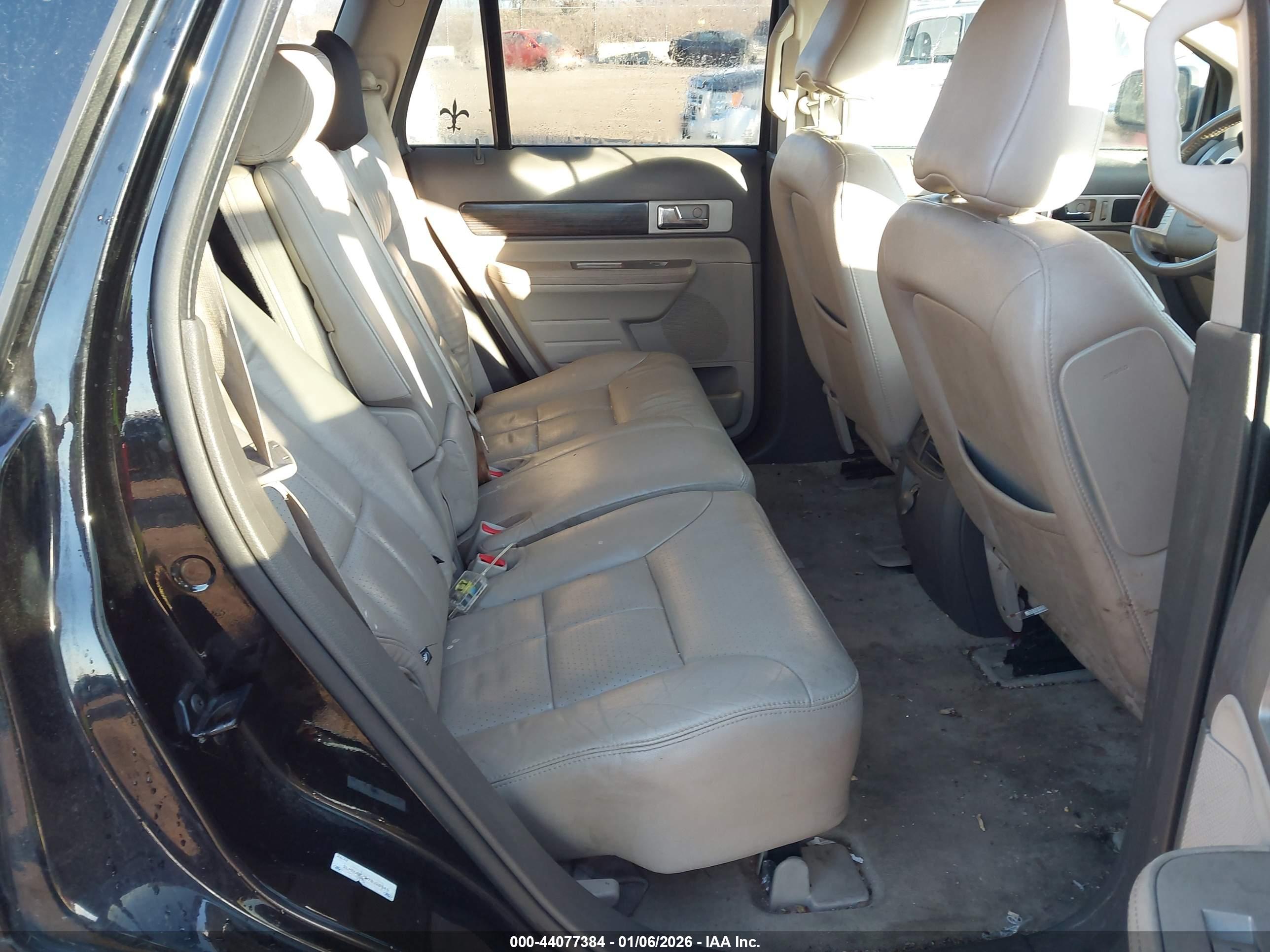 LINCOLN MKX image 8