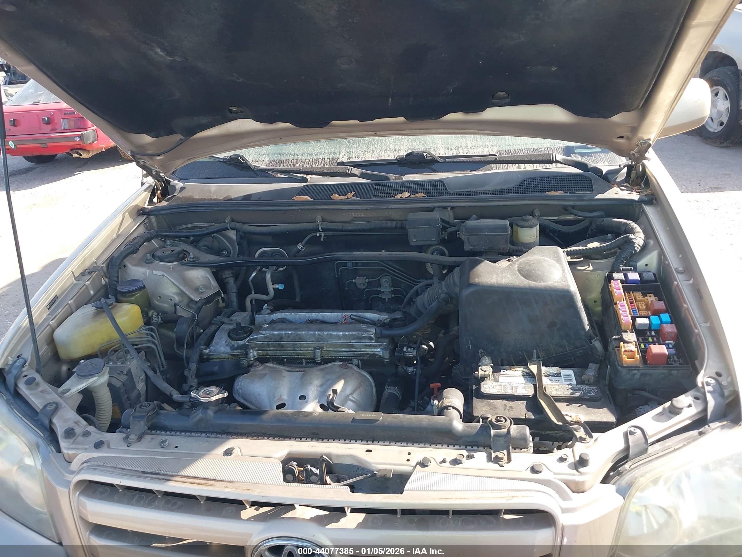 TOYOTA HIGHLANDER image 10