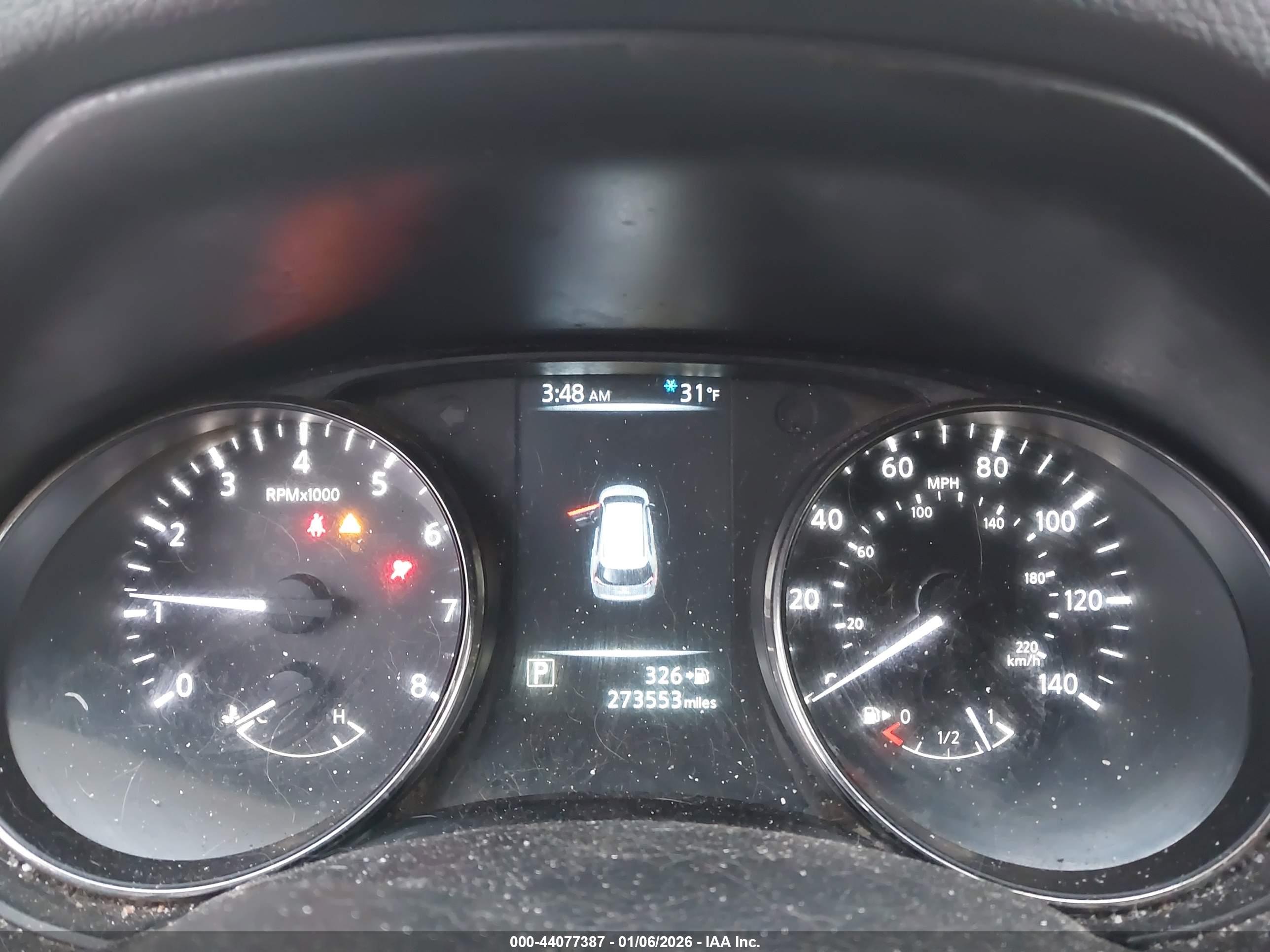 NISSAN ROGUE image 7