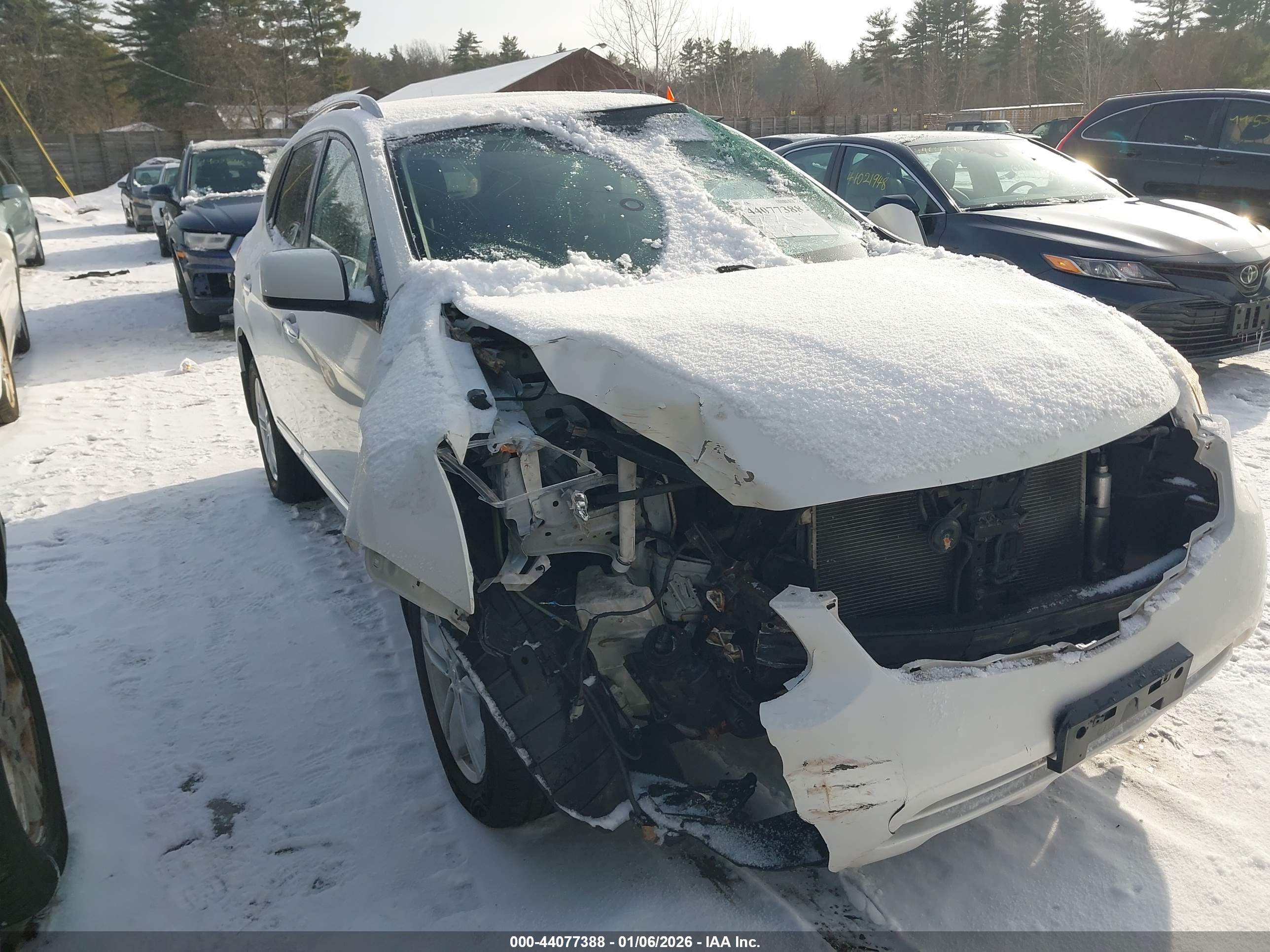 NISSAN ROGUE image 6