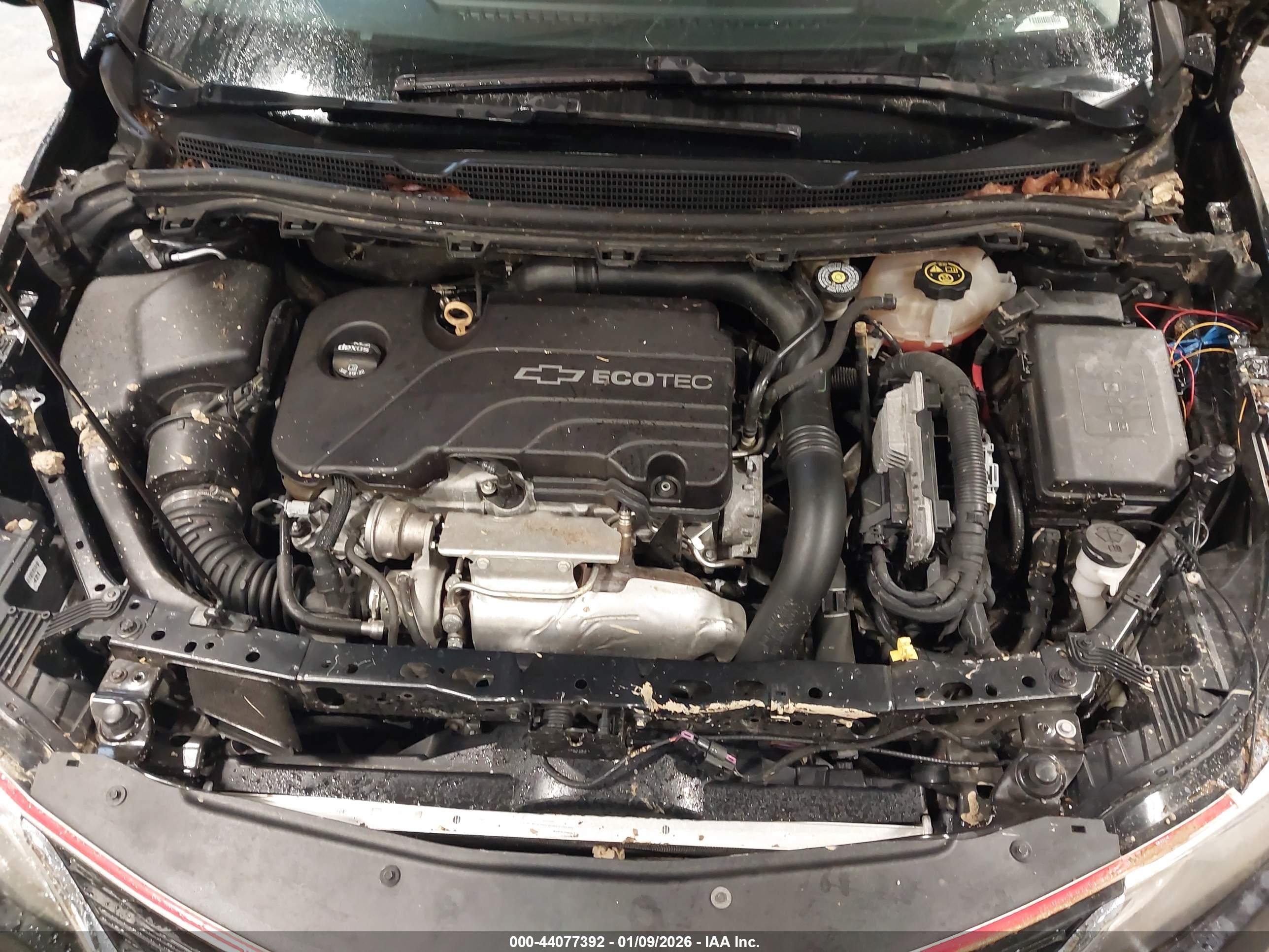 CHEVROLET CRUZE image 10