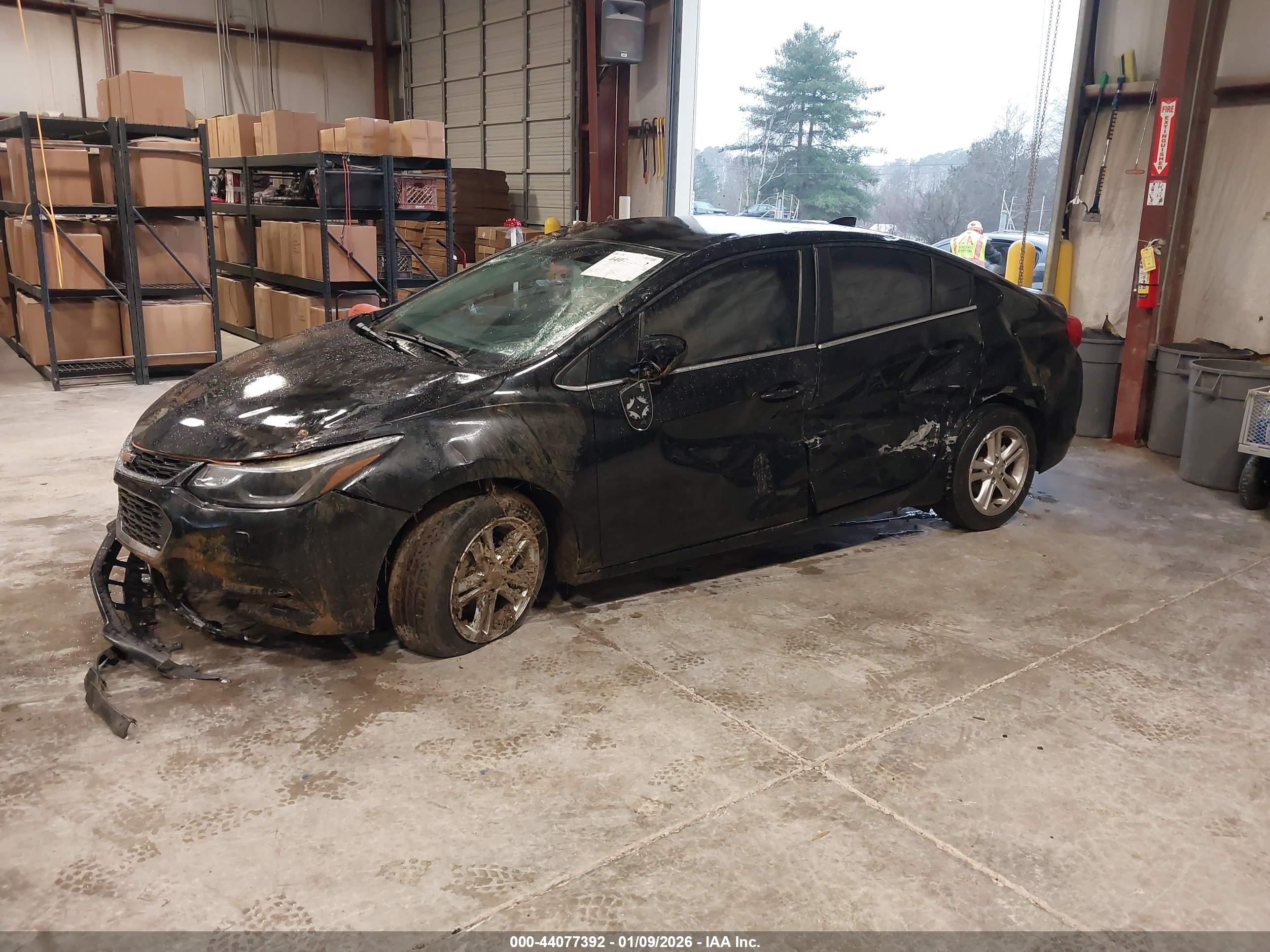 CHEVROLET CRUZE image 6