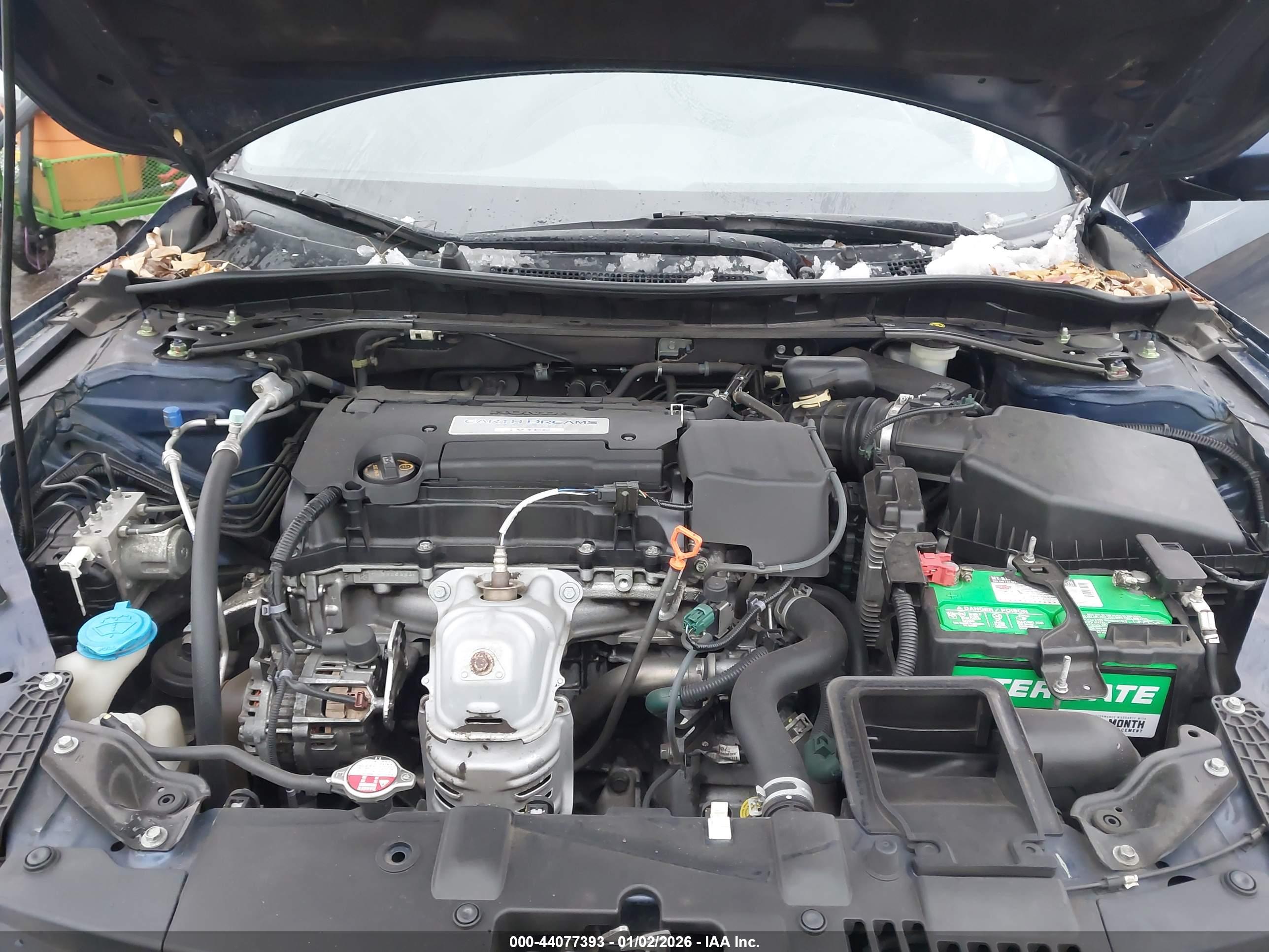HONDA ACCORD image 10