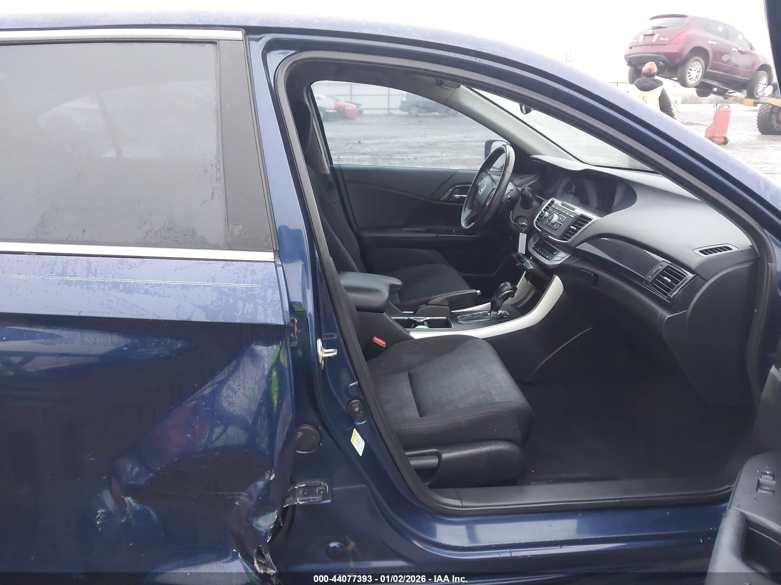 HONDA ACCORD image 5