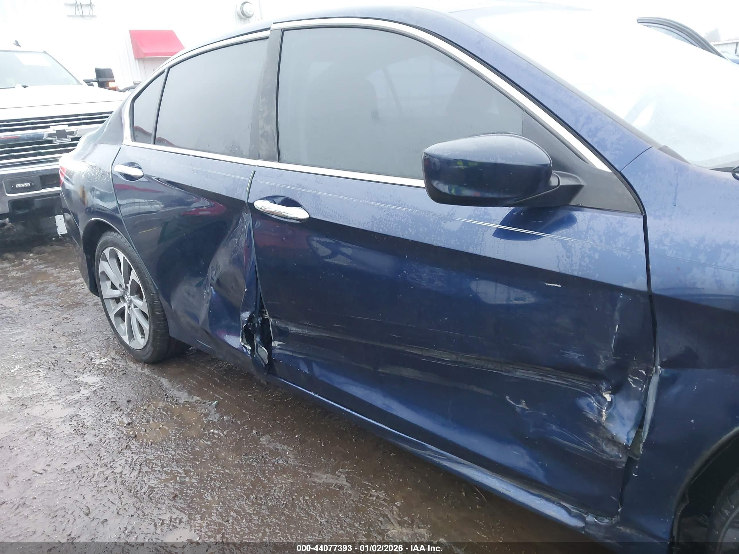 HONDA ACCORD image 6